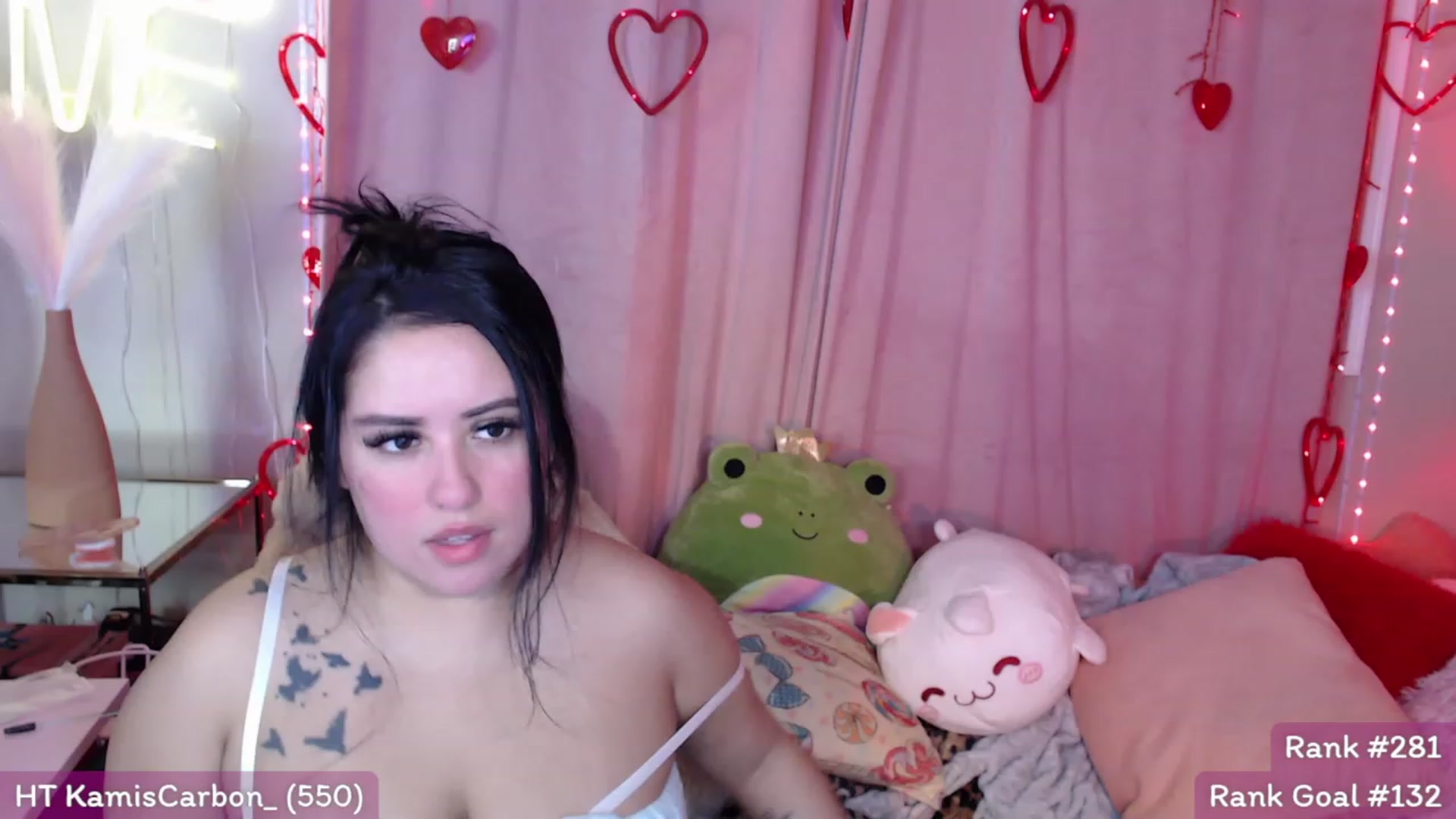 Gallery image thumbnail from Kamila__'s myfreecams stream on, 03/01/2023, 02:24 image 20 of 20