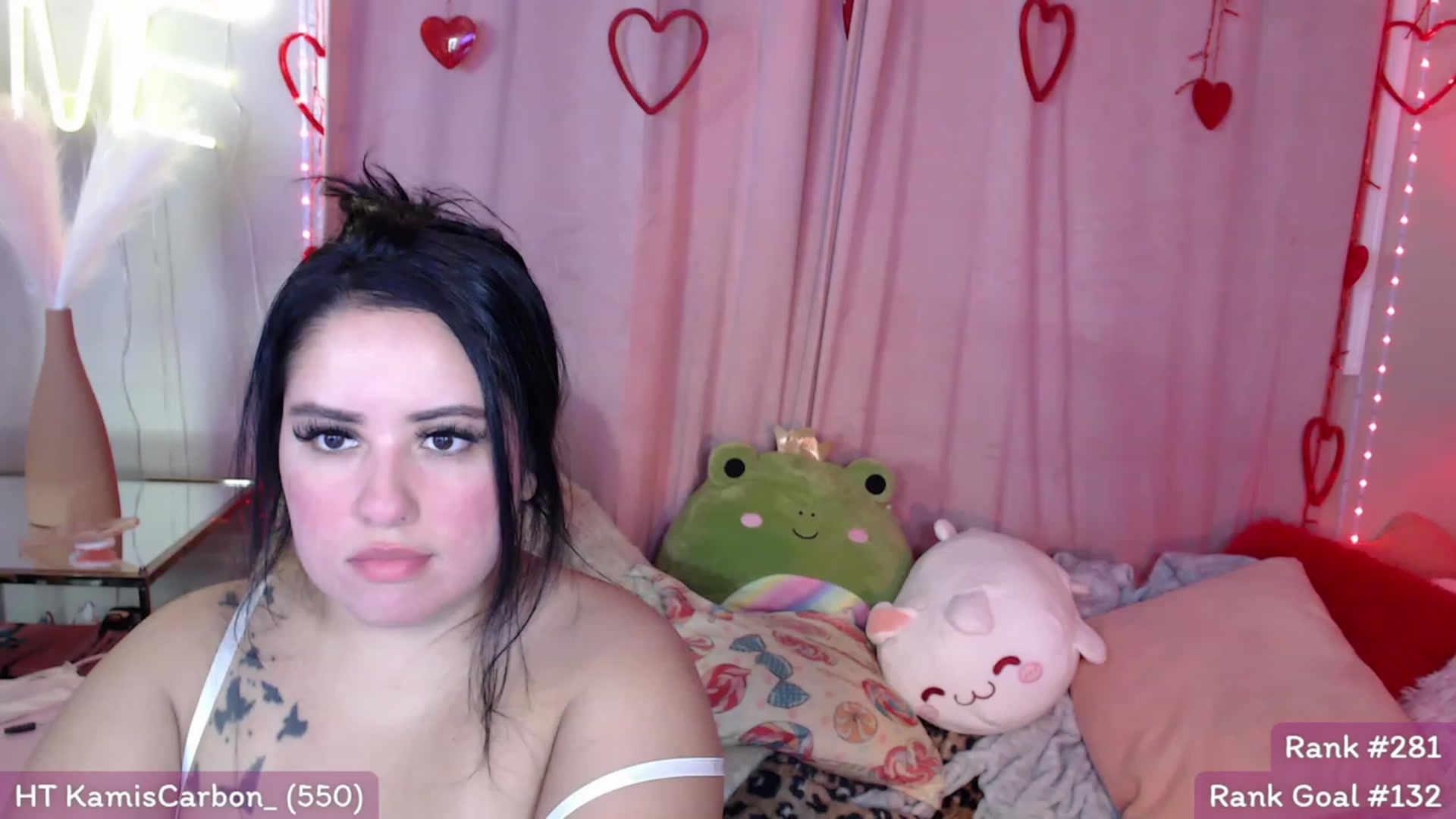 Gallery image thumbnail from Kamila__'s myfreecams stream on, 03/01/2023, 02:24 image 16 of 20