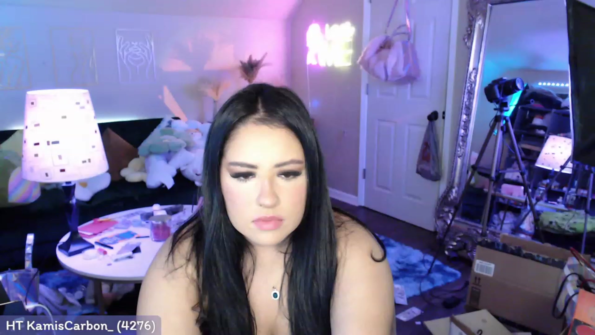 Gallery image thumbnail from Kamila__'s myfreecams stream on, 03/11/2023, 05:37 image 19 of 20