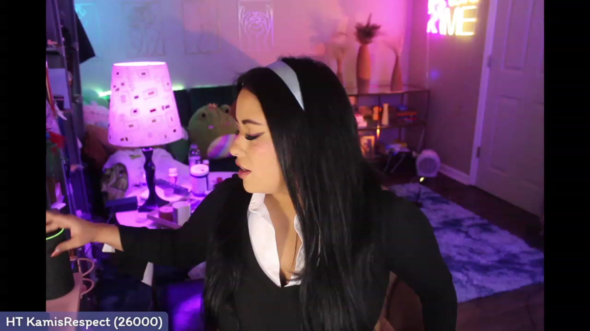 Gallery image thumbnail from Kamila__'s myfreecams stream on, 03/26/2023, 03:18 image 6 of 20