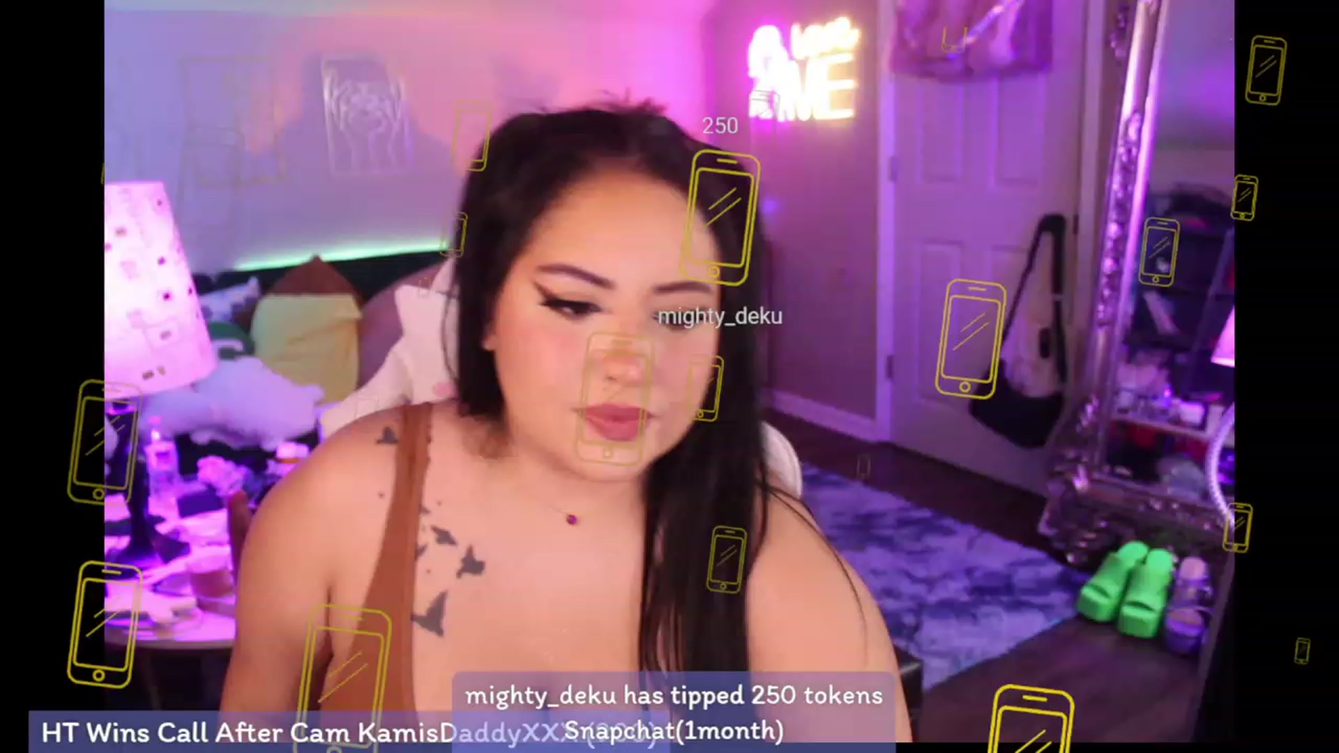 Gallery image thumbnail from Kamila__'s myfreecams stream on, 04/15/2023, 04:29 image 4 of 20