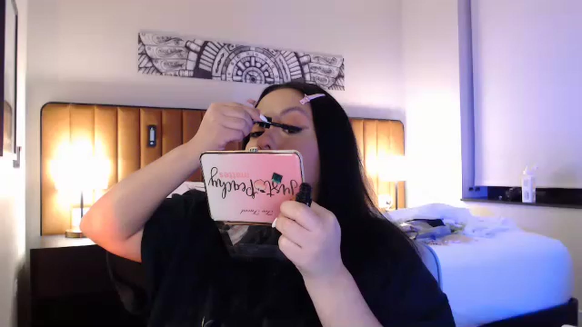 Gallery image thumbnail from Kamila__'s myfreecams stream on, 04/22/2023, 02:52 image 19 of 20