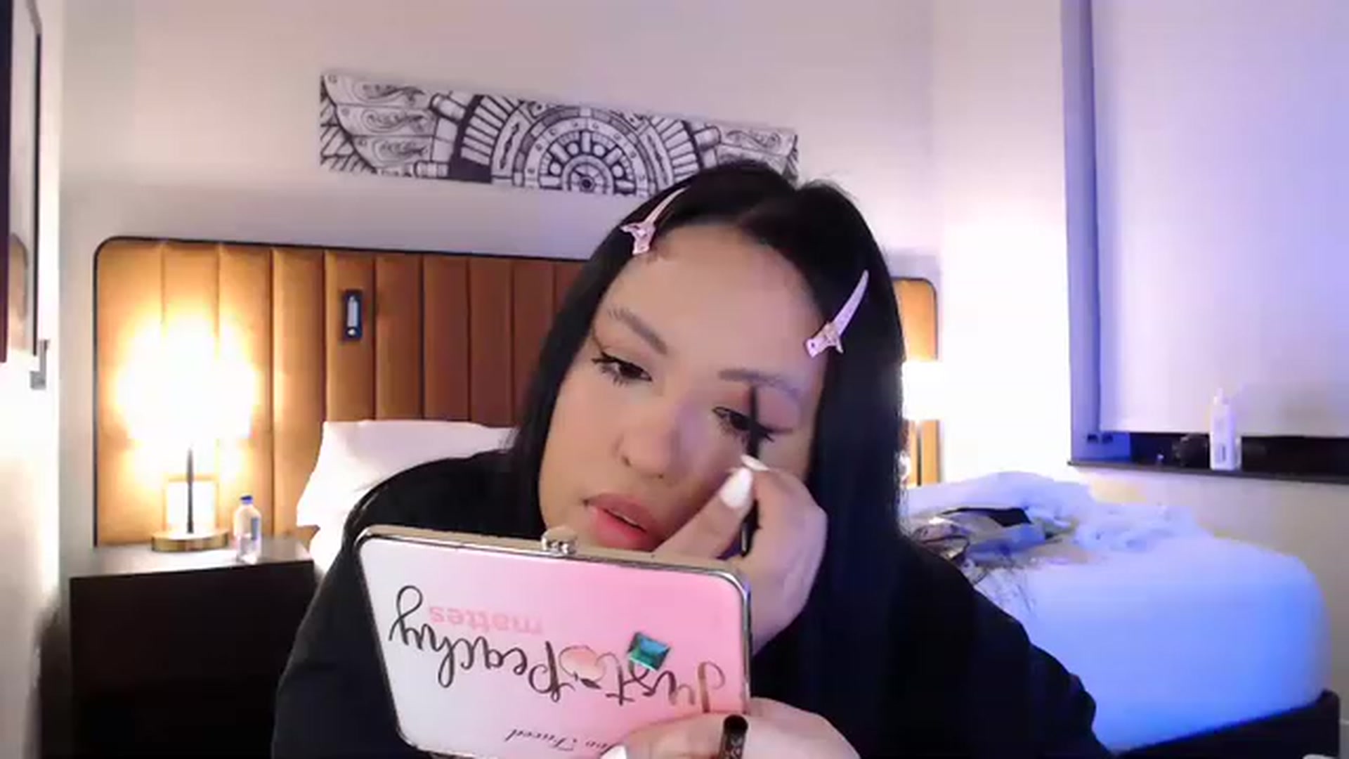 Gallery image thumbnail from Kamila__'s myfreecams stream on, 04/22/2023, 02:52 image 20 of 20