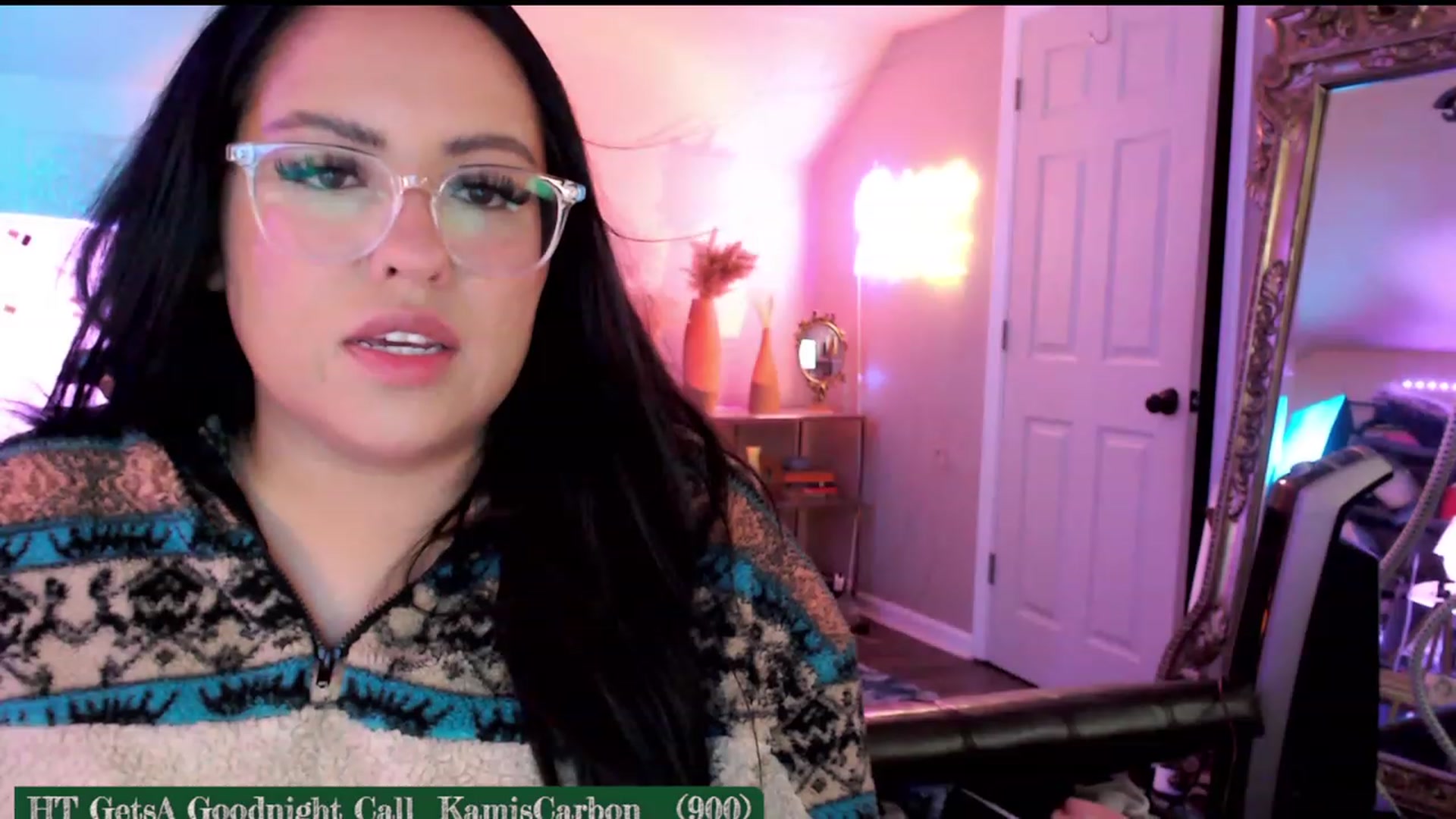 Gallery image thumbnail from Kamila__'s myfreecams stream on, 05/20/2023, 07:37 image 9 of 20