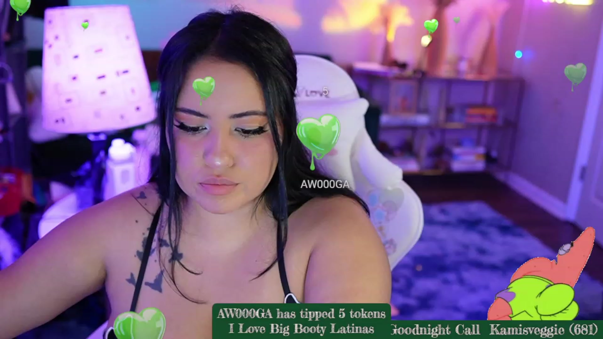 Gallery image thumbnail from Kamila__'s myfreecams stream on, 06/15/2023, 04:14 image 2 of 20