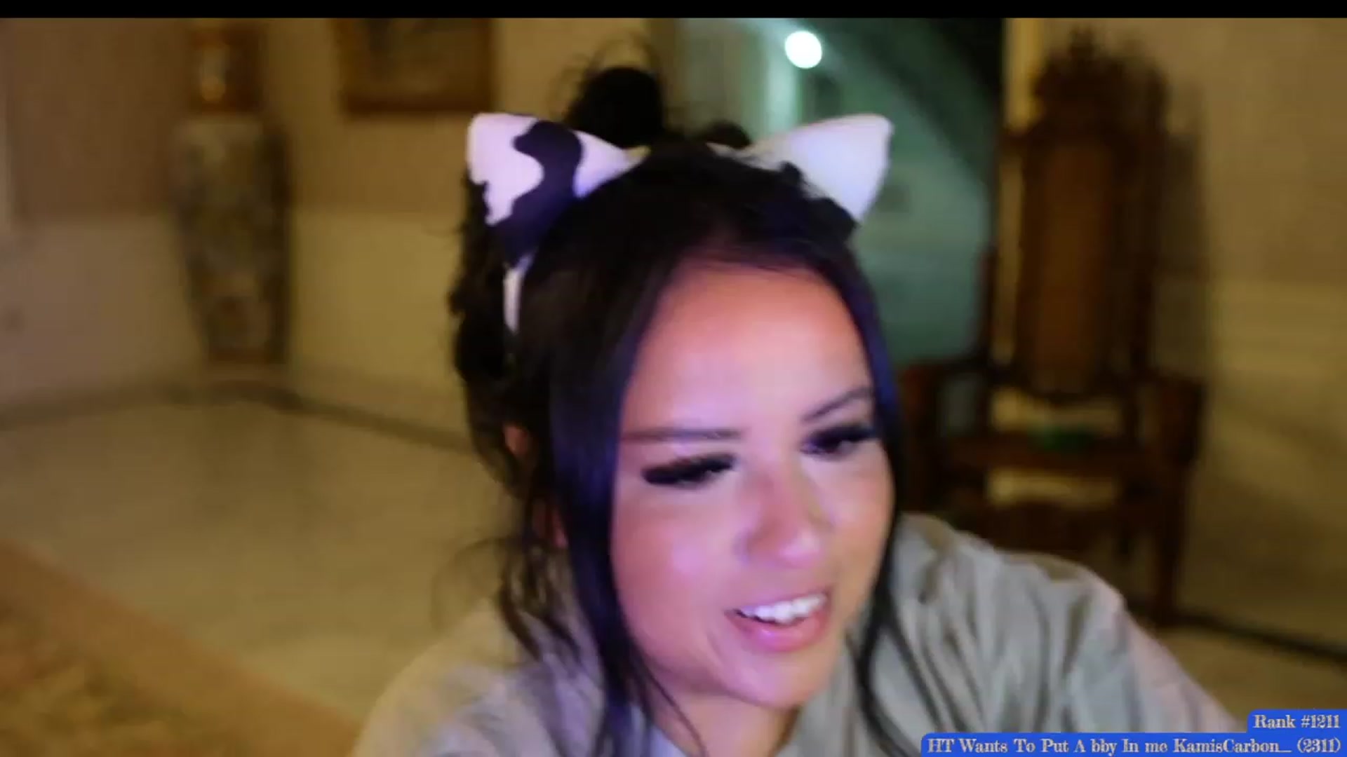 Gallery image thumbnail from Kamila__'s myfreecams stream on, 06/24/2023, 05:09 image 1 of 20