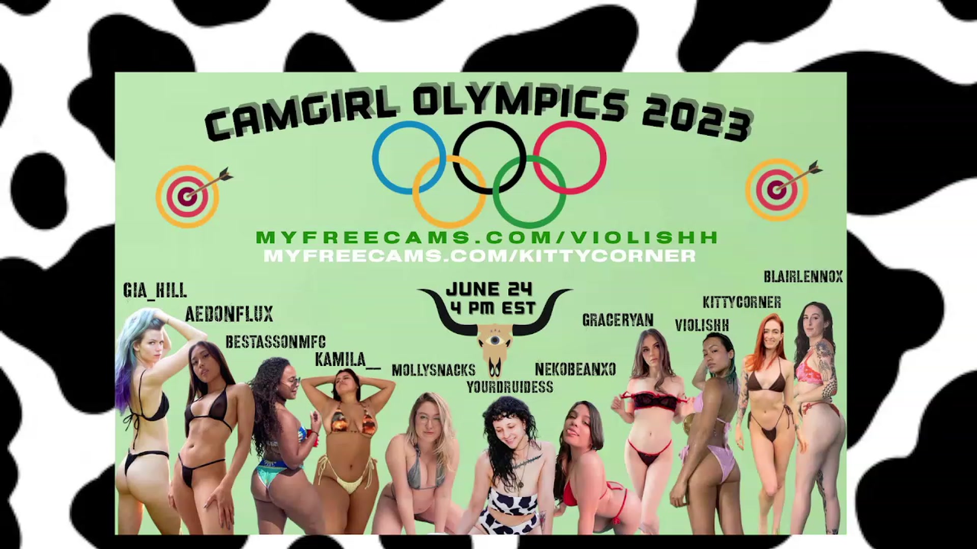 Gallery image thumbnail from Kamila__'s myfreecams stream on, 06/24/2023, 06:12 image 17 of 20
