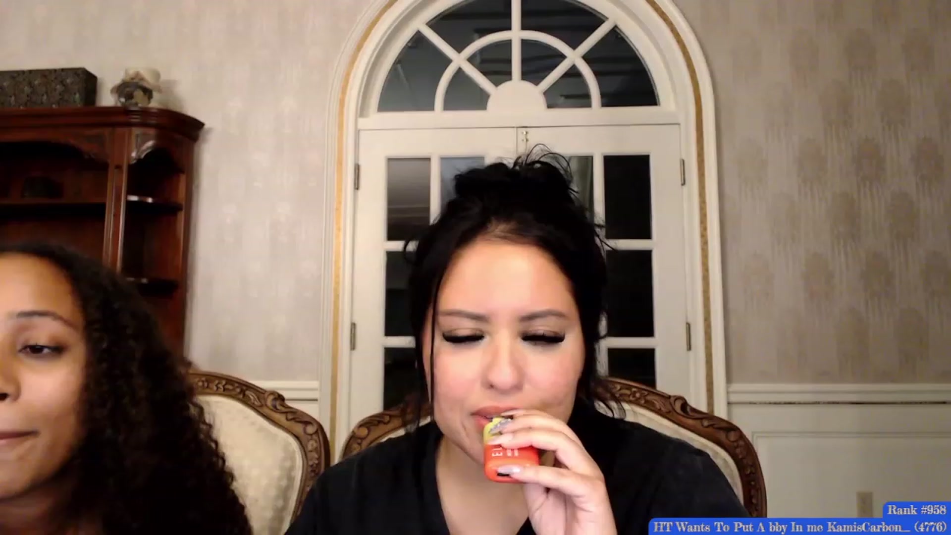 Gallery image thumbnail from Kamila__'s myfreecams stream on, 06/24/2023, 08:58 image 5 of 20