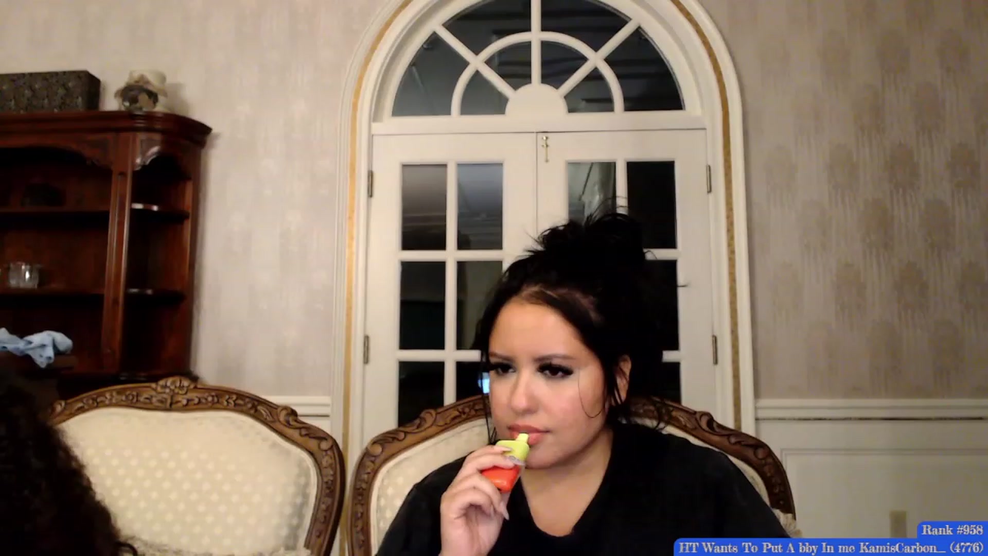 Gallery image thumbnail from Kamila__'s myfreecams stream on, 06/24/2023, 08:58 image 18 of 20