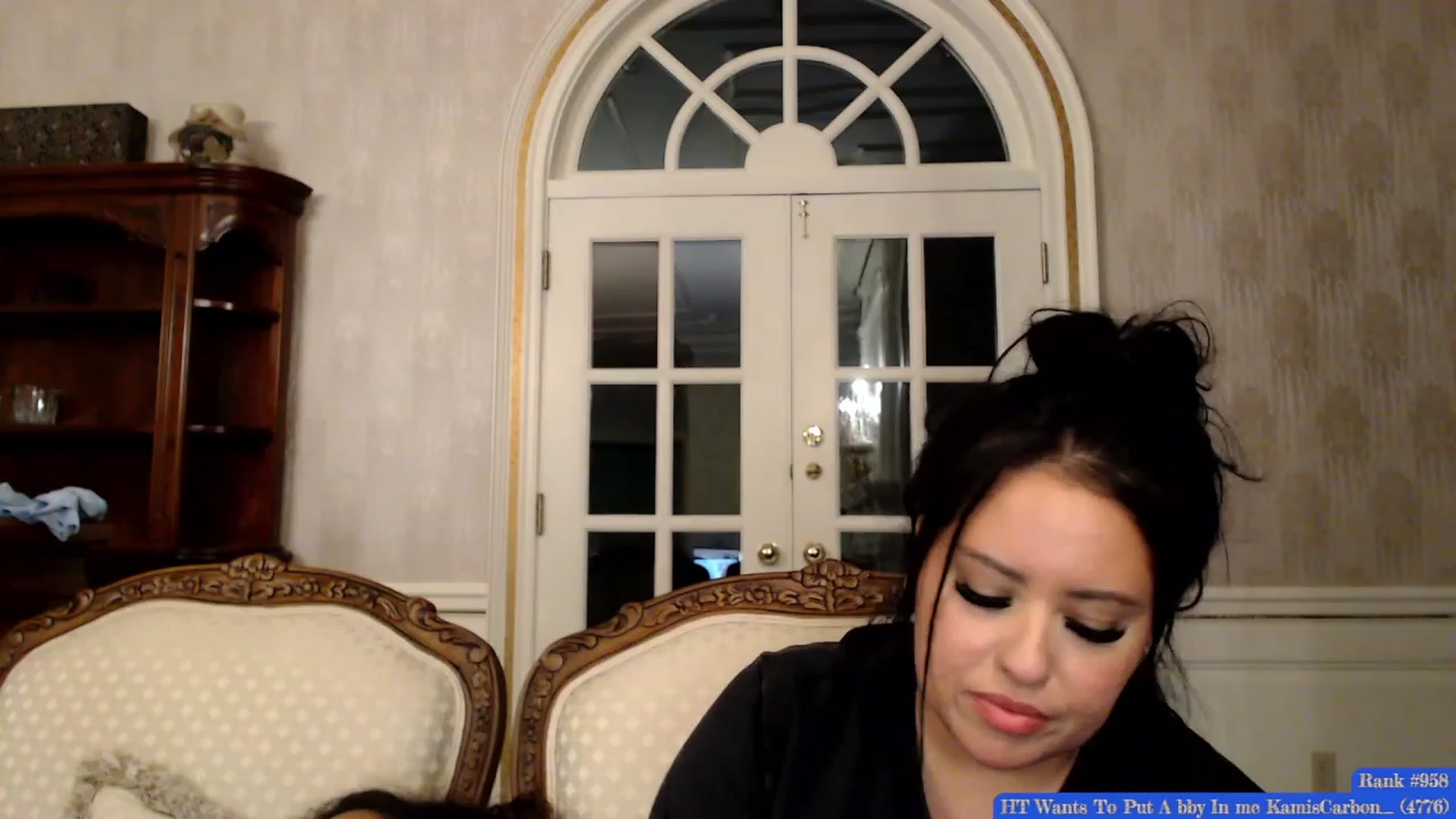 Gallery image thumbnail from Kamila__'s myfreecams stream on, 06/24/2023, 08:58 image 15 of 20