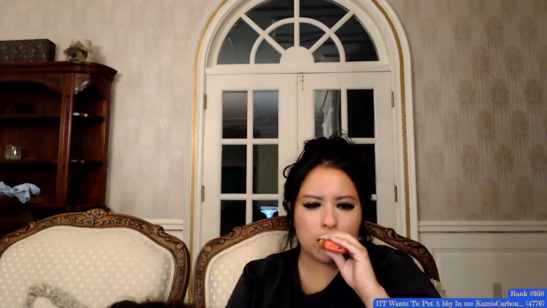 Gallery image thumbnail from Kamila__'s myfreecams stream on, 06/24/2023, 08:58 image 17 of 20