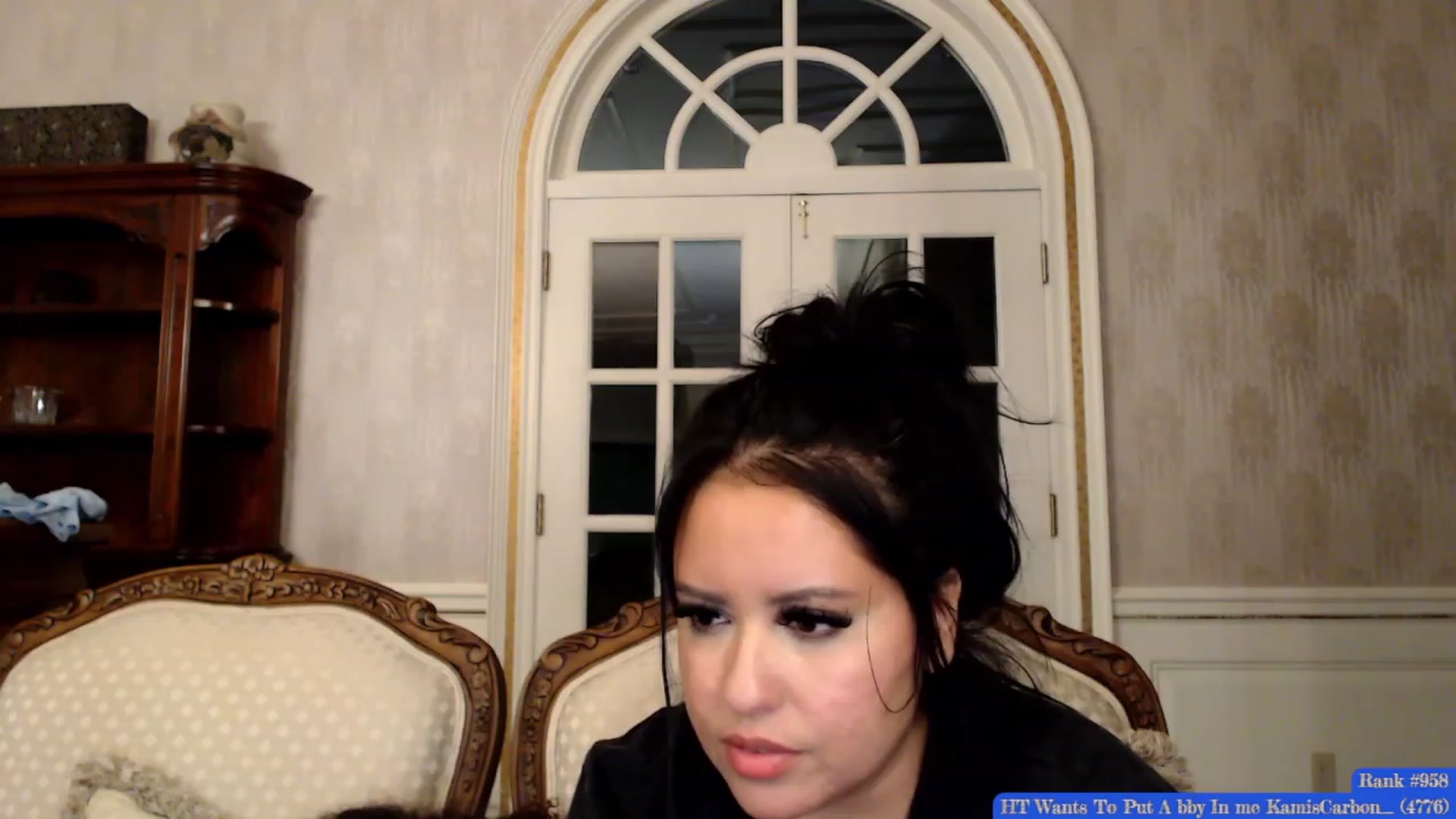 Gallery image thumbnail from Kamila__'s myfreecams stream on, 06/24/2023, 08:58 image 16 of 20