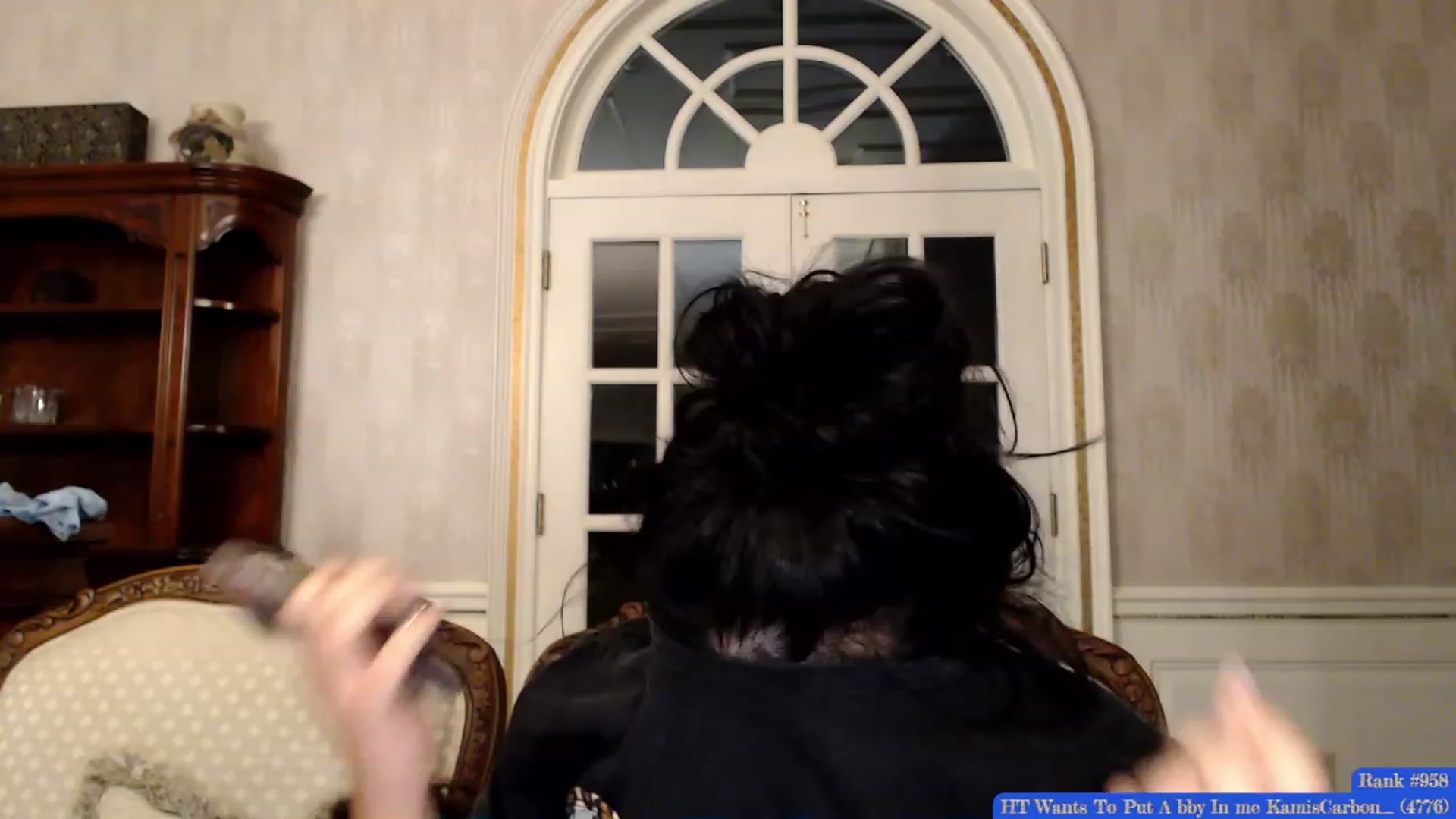 Gallery image thumbnail from Kamila__'s myfreecams stream on, 06/24/2023, 08:58 image 12 of 20