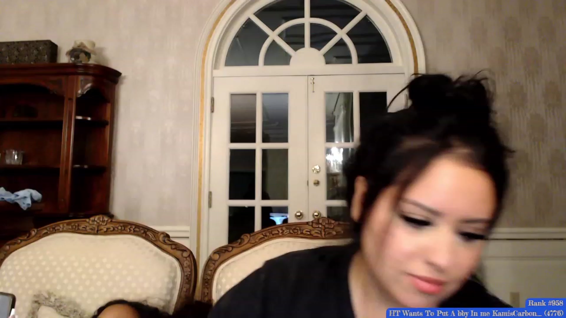Gallery image thumbnail from Kamila__'s myfreecams stream on, 06/24/2023, 08:58 image 11 of 20