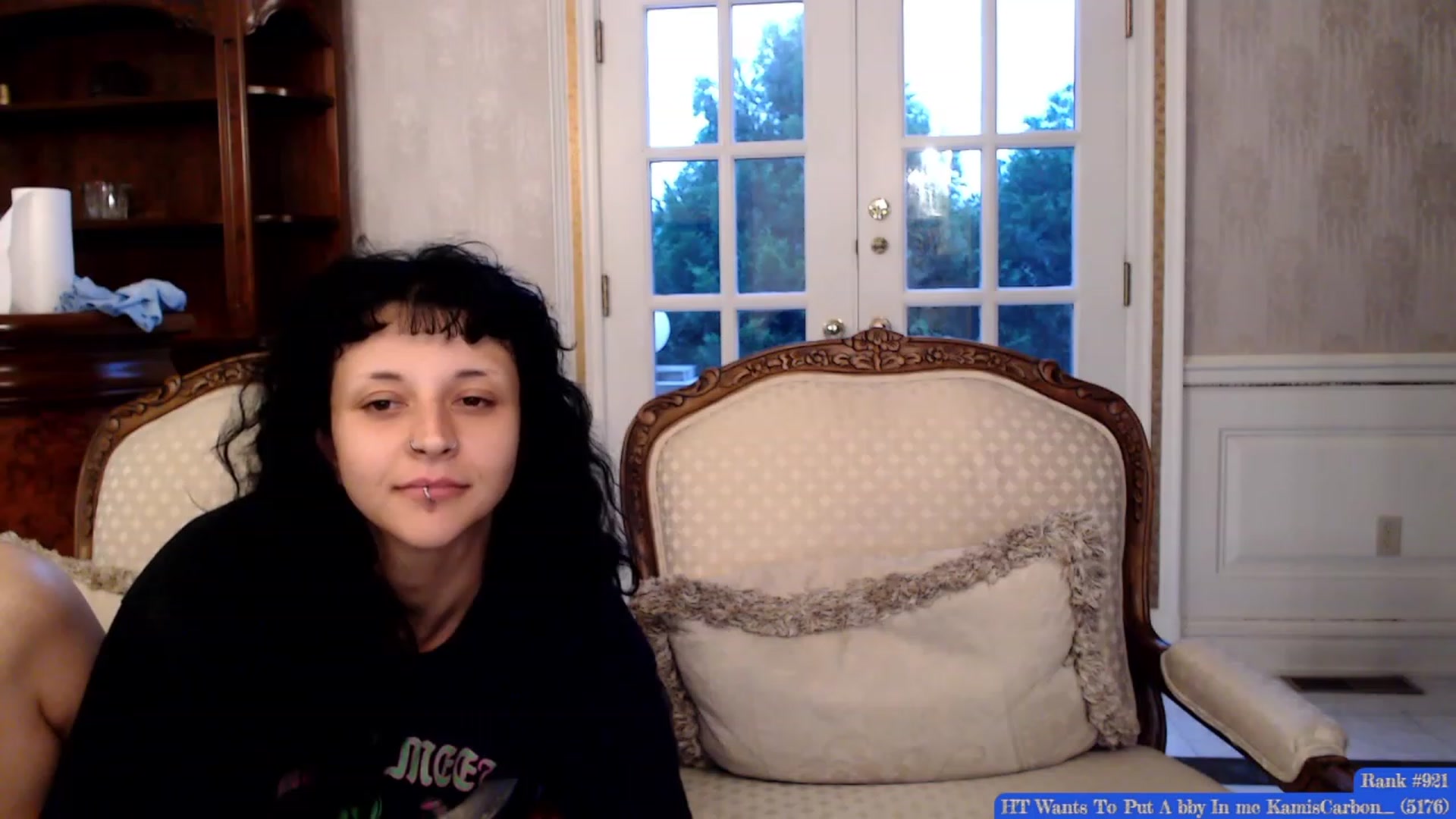 Gallery image thumbnail from Kamila__'s myfreecams stream on, 06/24/2023, 10:56 image 11 of 20