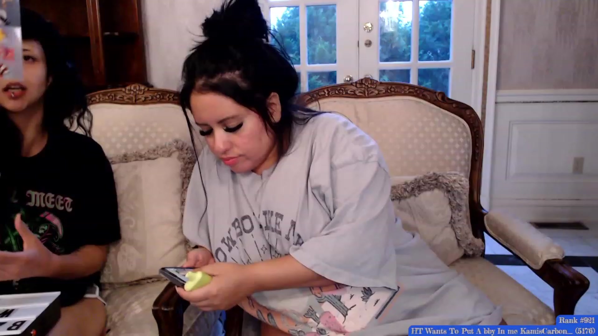 Gallery image thumbnail from Kamila__'s myfreecams stream on, 06/24/2023, 10:56 image 15 of 20