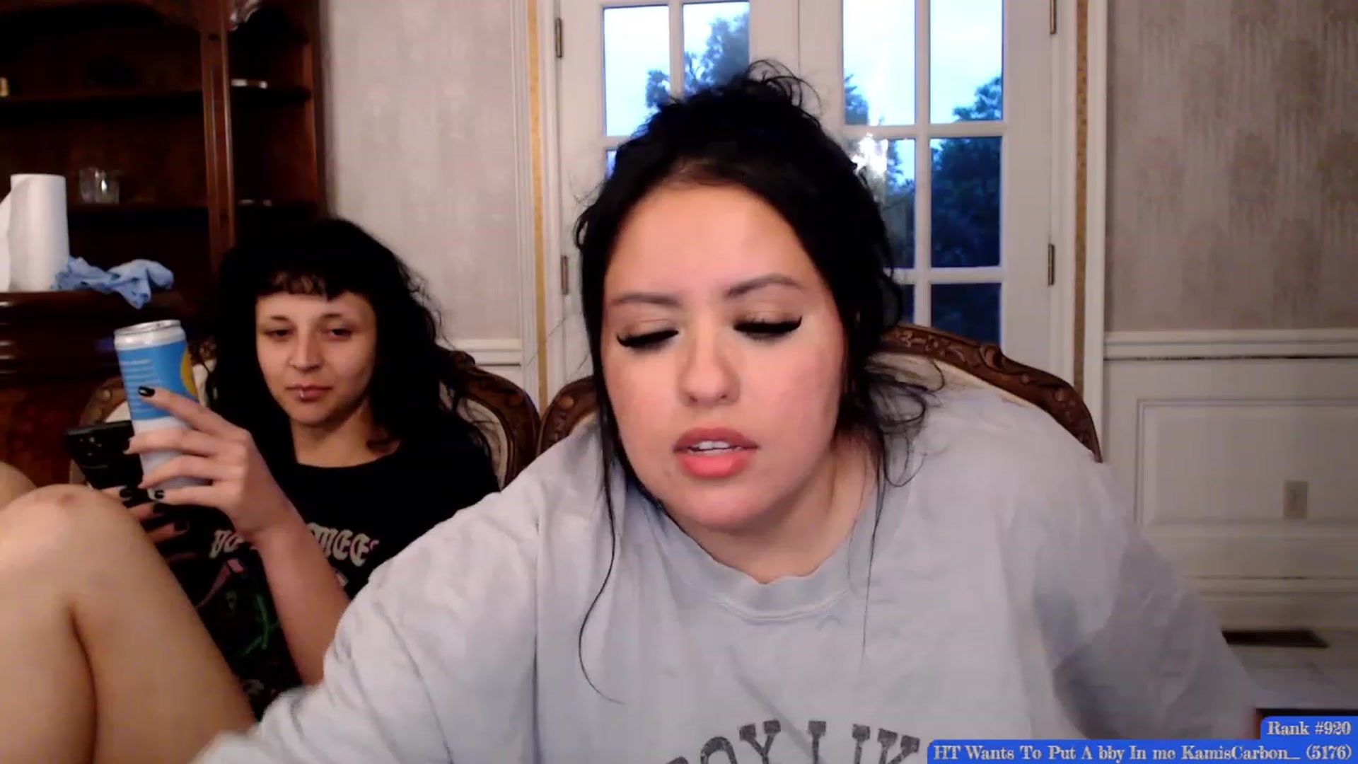 Gallery image thumbnail from Kamila__'s myfreecams stream on, 06/24/2023, 10:56 image 6 of 20