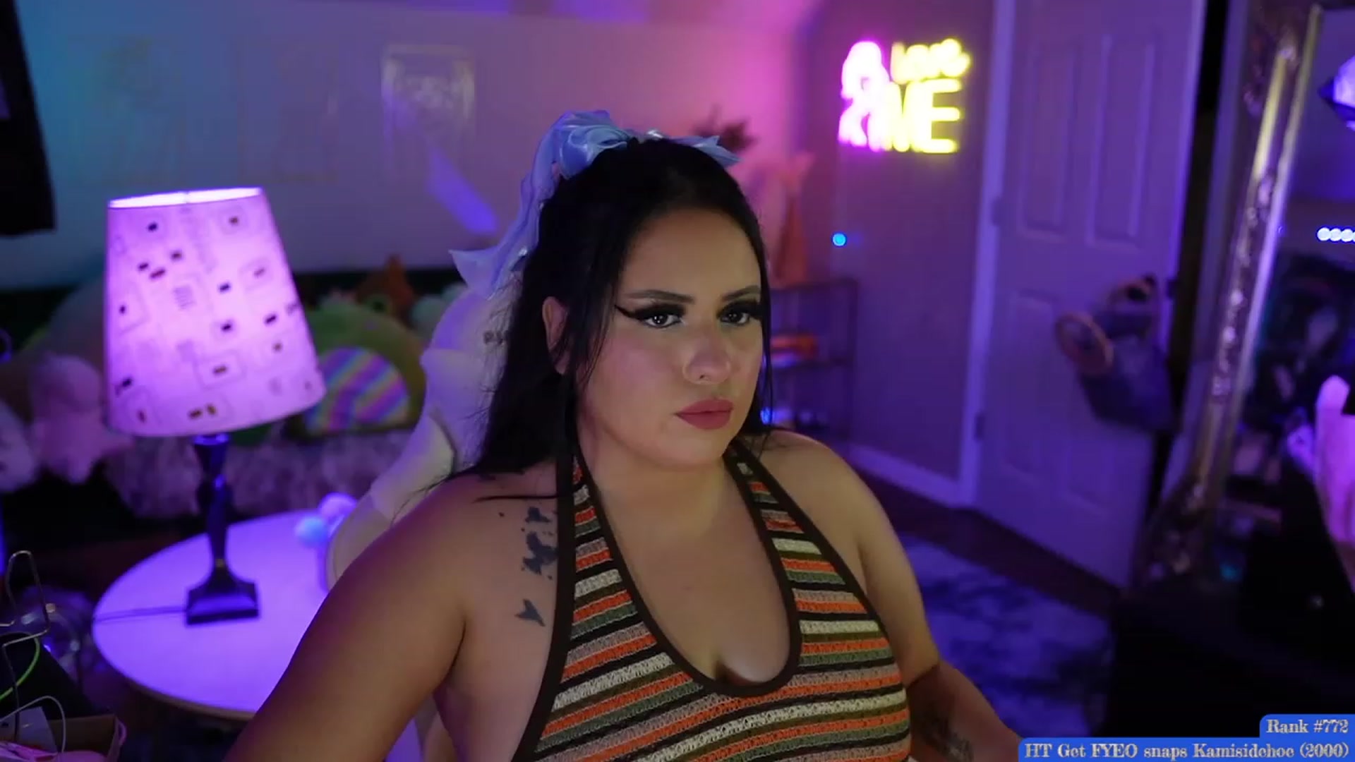 Gallery image thumbnail from Kamila__'s myfreecams stream on, 07/01/2023, 02:37 image 20 of 20