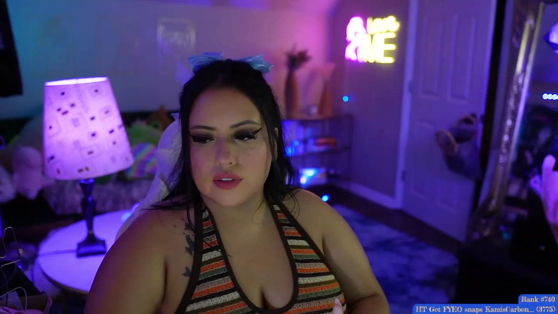 Gallery image thumbnail from Kamila__'s myfreecams stream on, 07/01/2023, 04:03 image 5 of 20