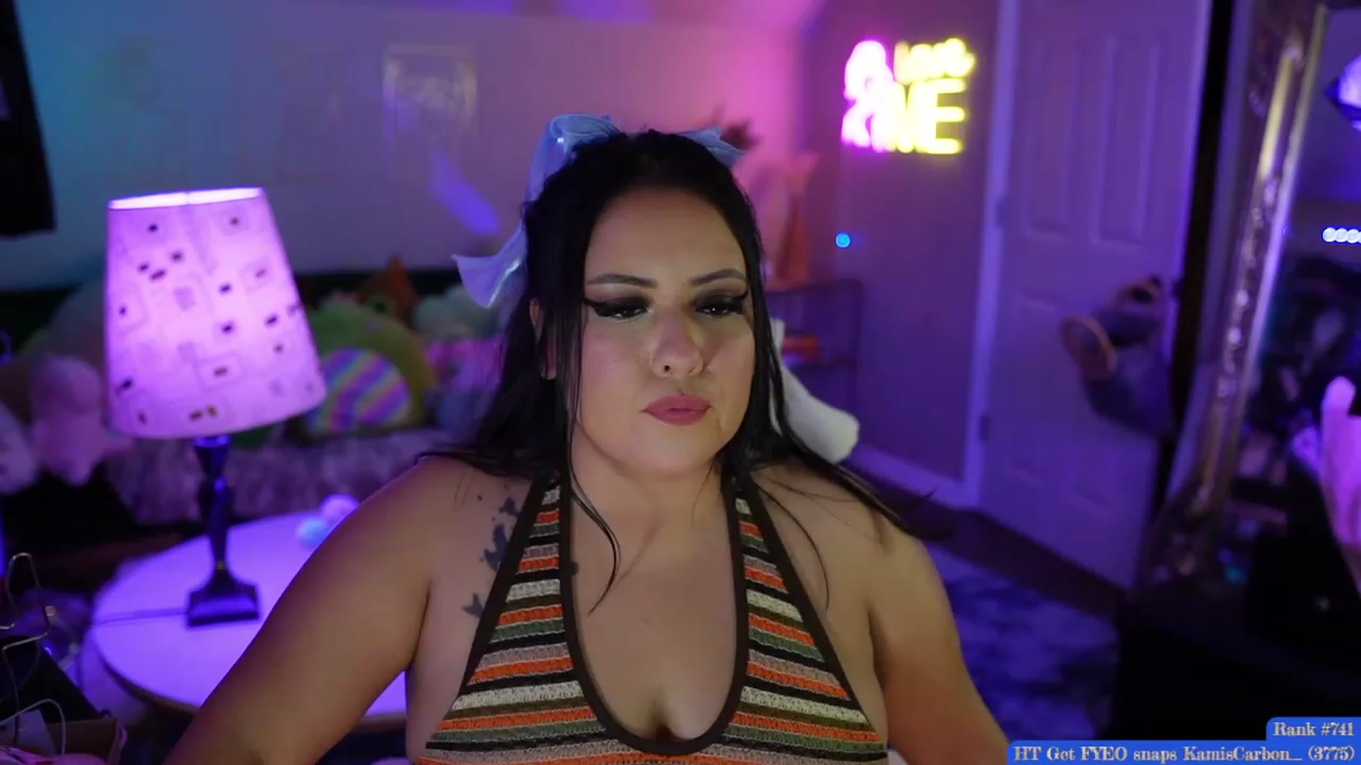 Gallery image thumbnail from Kamila__'s myfreecams stream on, 07/01/2023, 04:03 image 9 of 20