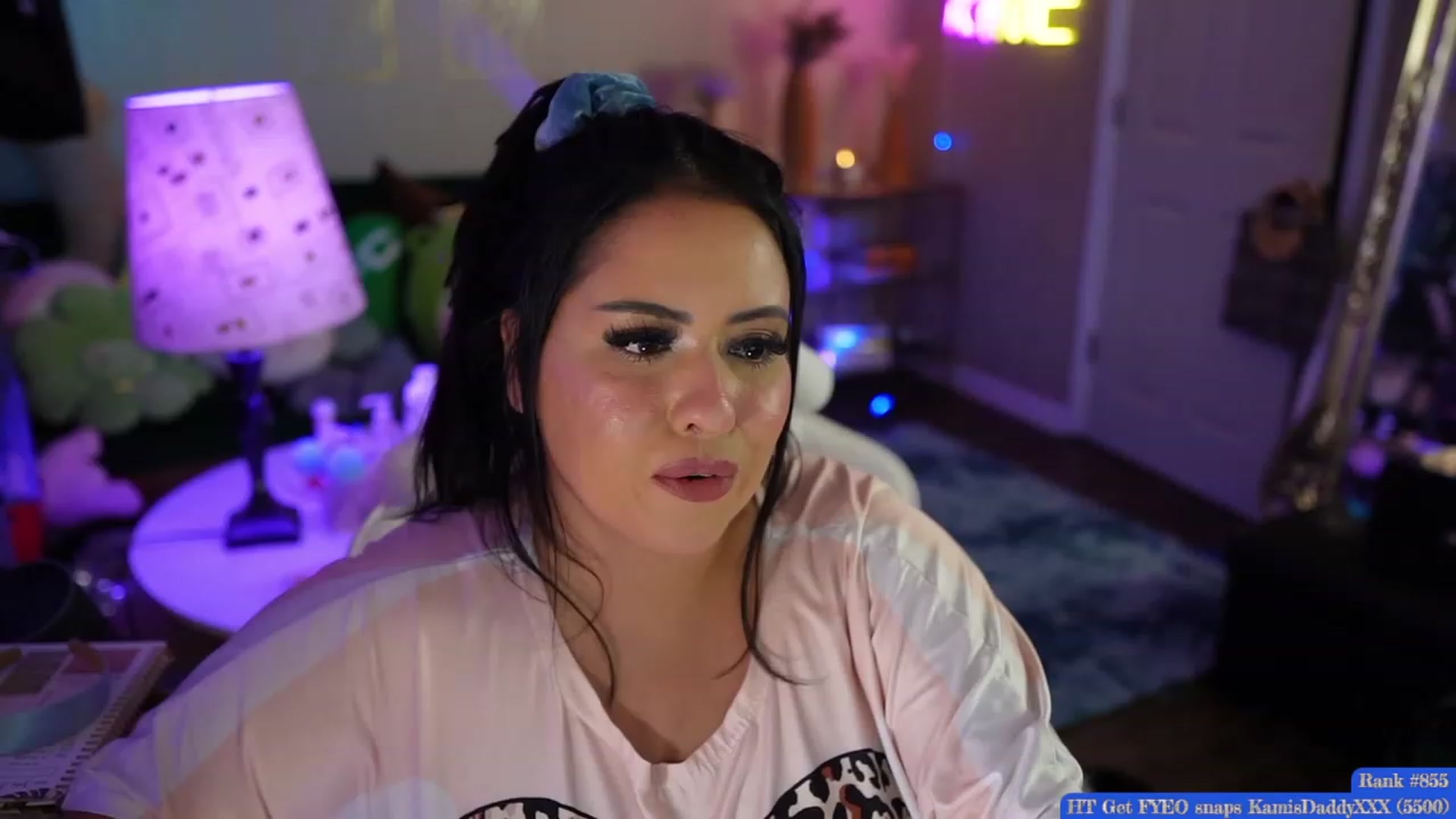 Gallery image thumbnail from Kamila__'s myfreecams stream on, 07/04/2023, 06:21 image 7 of 20
