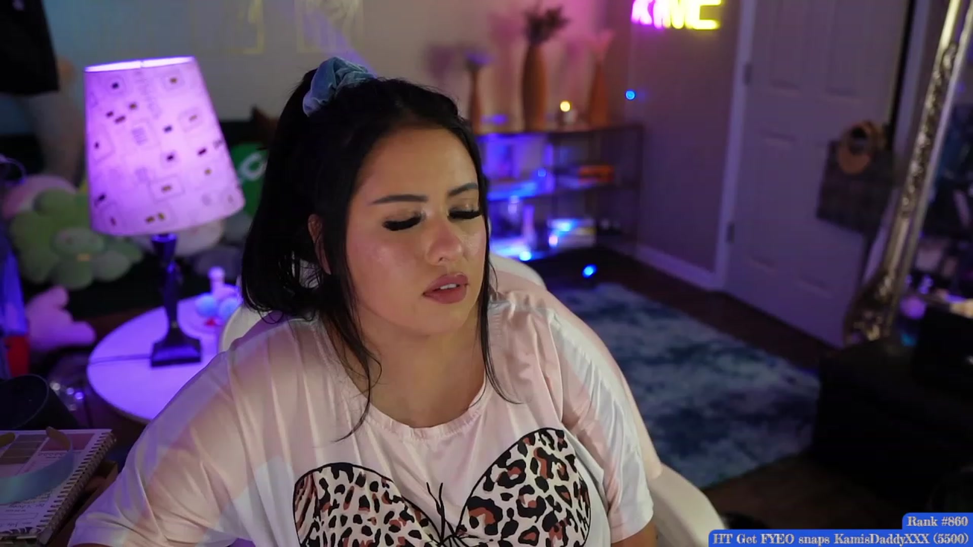 Gallery image thumbnail from Kamila__'s myfreecams stream on, 07/04/2023, 06:21 image 3 of 20