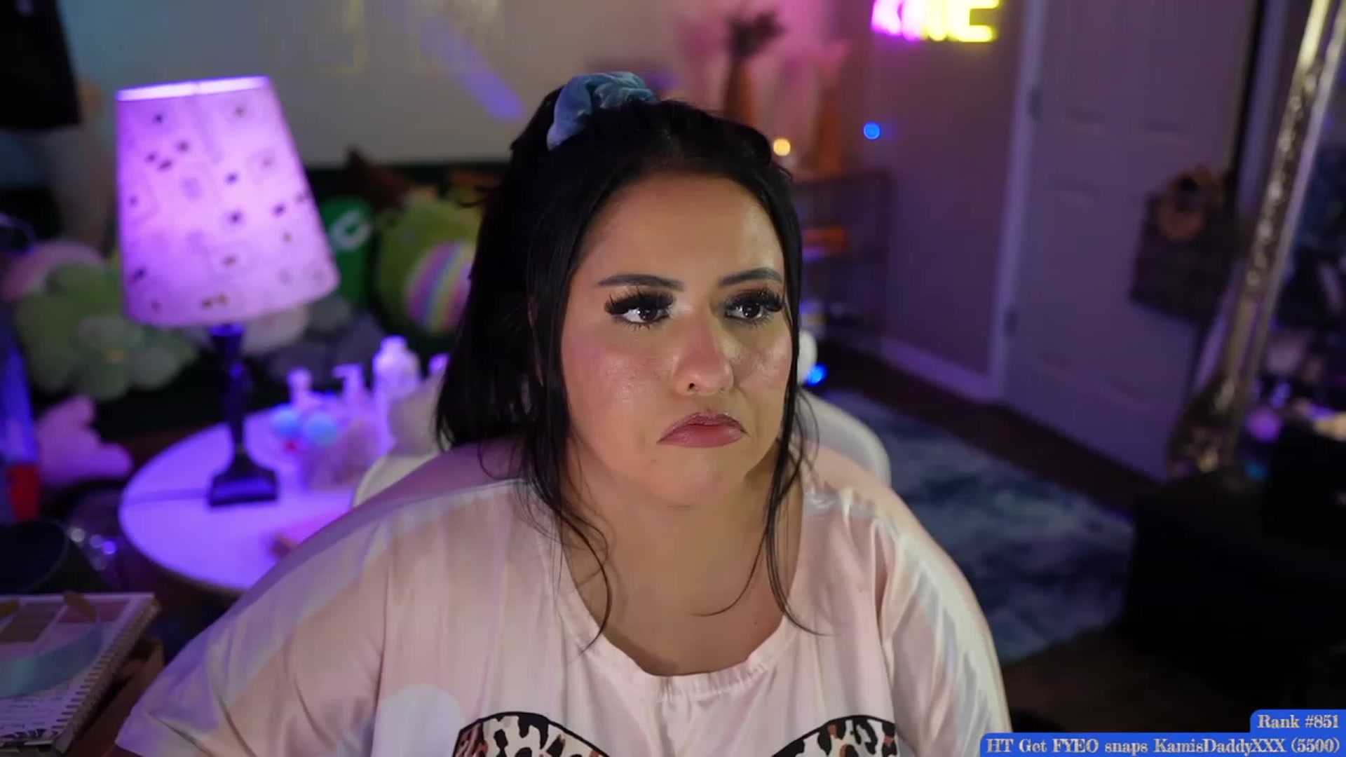 Gallery image thumbnail from Kamila__'s myfreecams stream on, 07/04/2023, 06:21 image 5 of 20