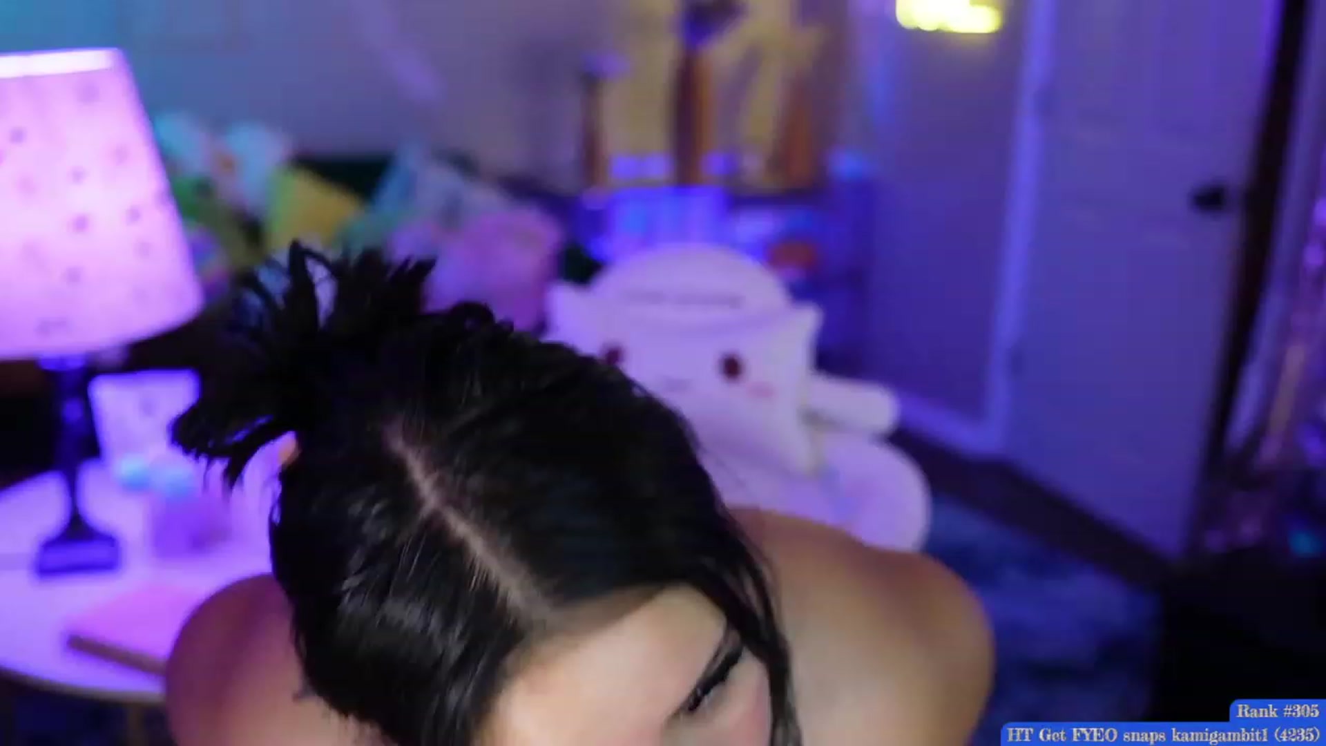 Gallery image thumbnail from Kamila__'s myfreecams stream on, 07/06/2023, 03:04 image 10 of 20