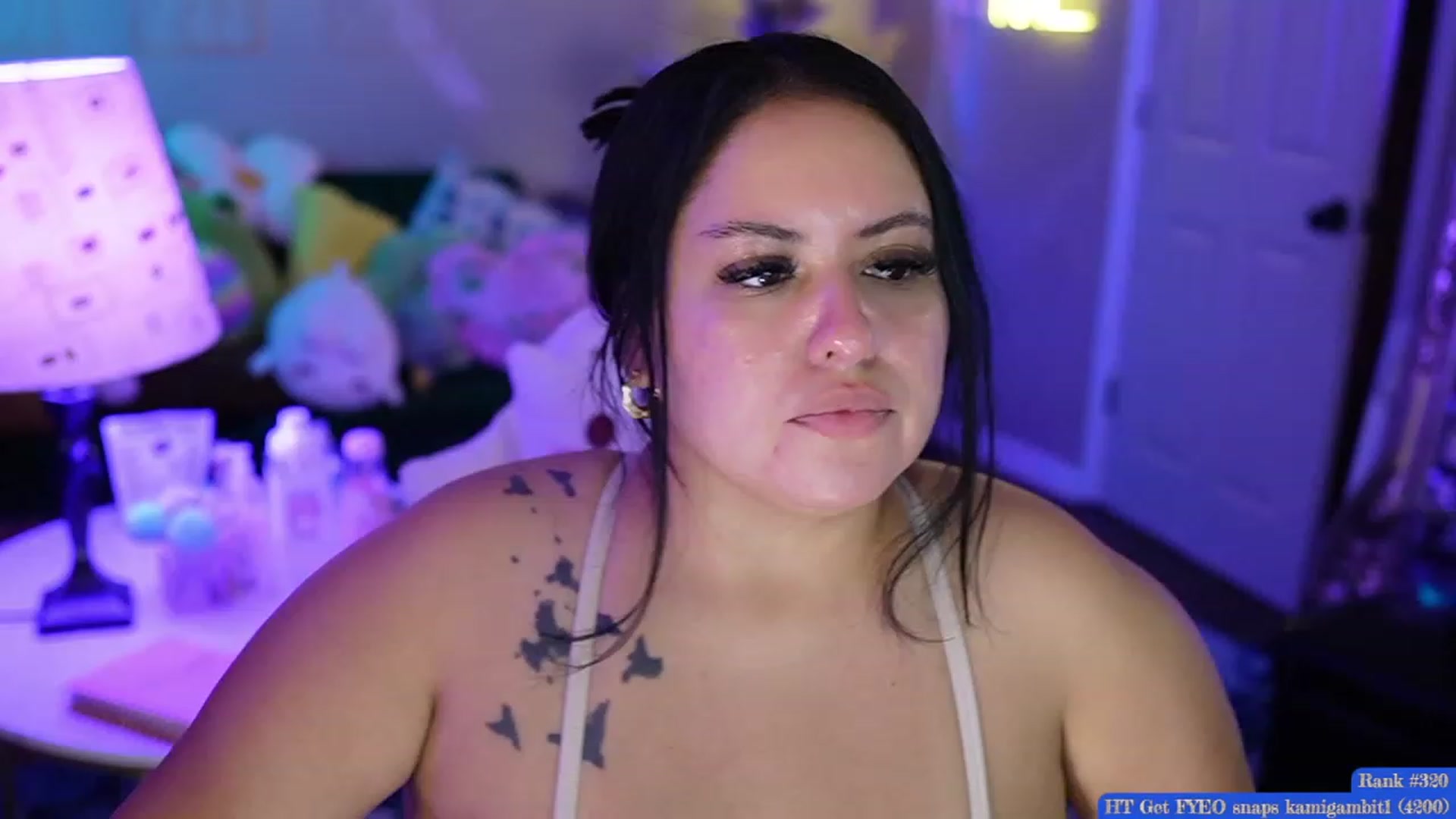 Gallery image thumbnail from Kamila__'s myfreecams stream on, 07/06/2023, 03:04 image 2 of 20