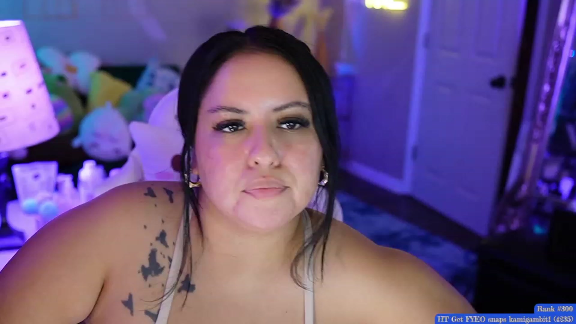 Gallery image thumbnail from Kamila__'s myfreecams stream on, 07/06/2023, 03:04 image 15 of 20