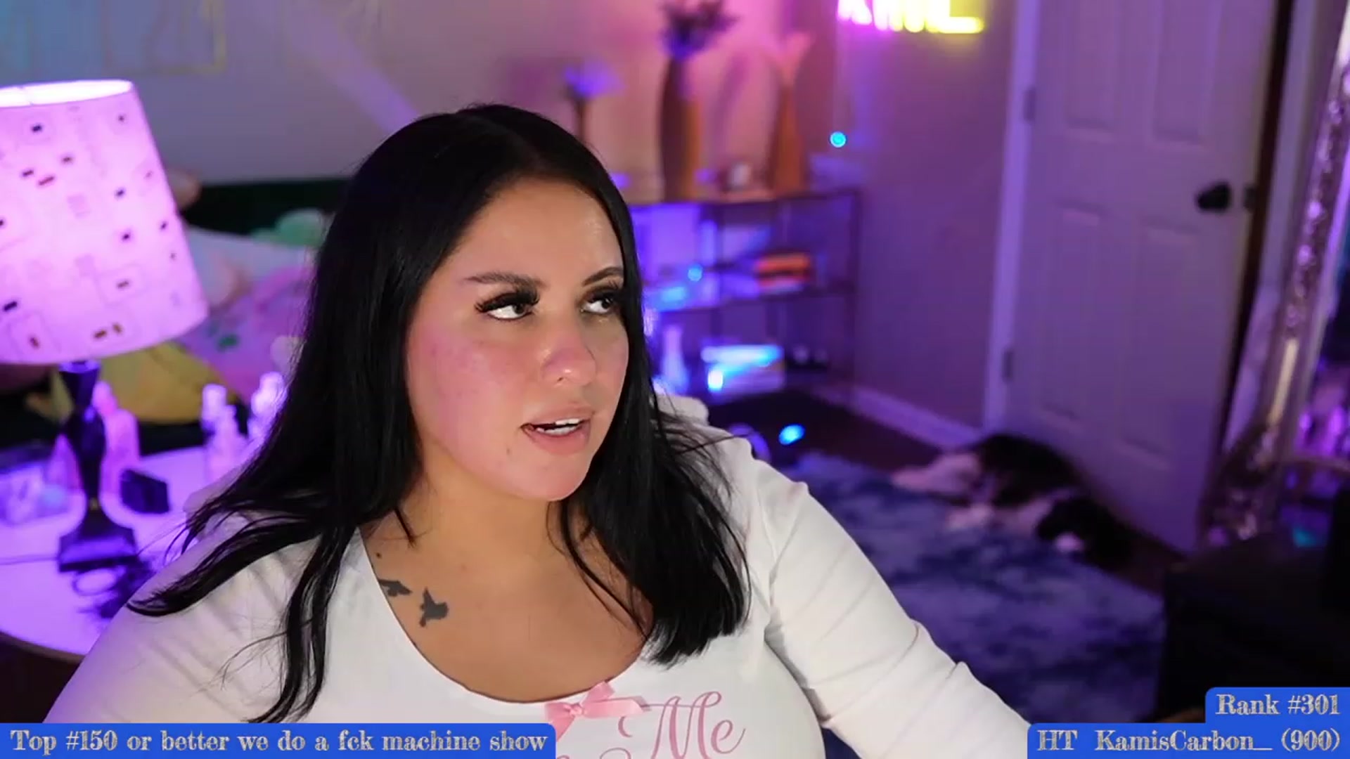 Gallery image thumbnail from Kamila__'s myfreecams stream on, 07/07/2023, 07:01 image 8 of 20