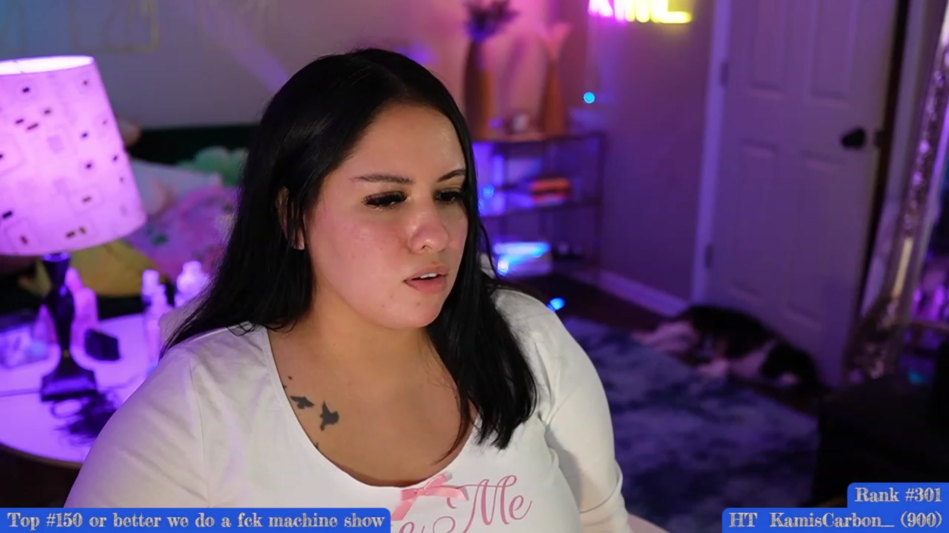 Gallery image thumbnail from Kamila__'s myfreecams stream on, 07/07/2023, 07:01 image 3 of 20