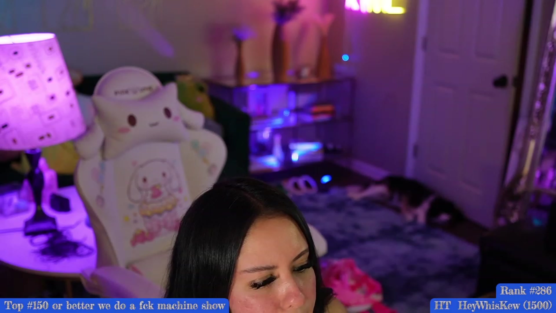 Gallery image thumbnail from Kamila__'s myfreecams stream on, 07/07/2023, 07:01 image 16 of 20