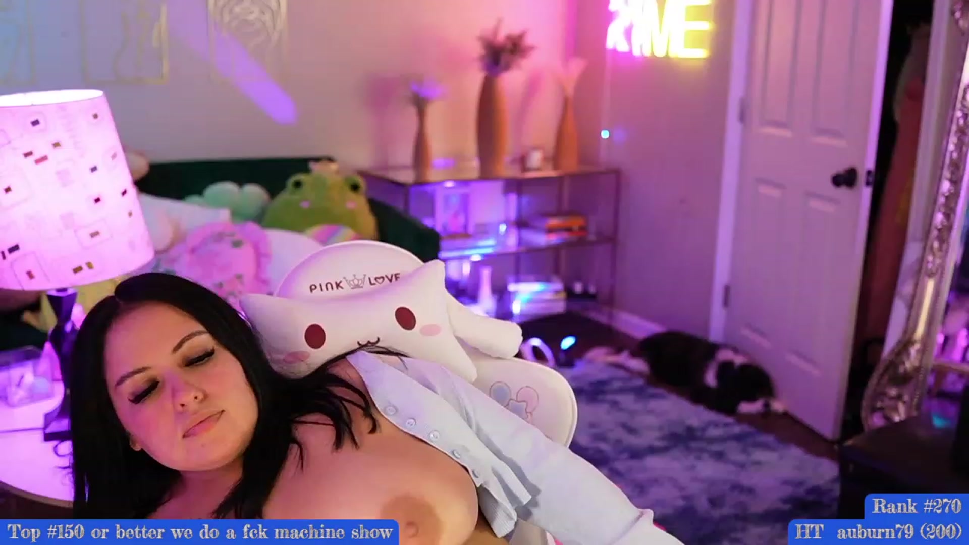 Gallery image thumbnail from Kamila__'s myfreecams stream on, 07/07/2023, 07:54 image 14 of 20