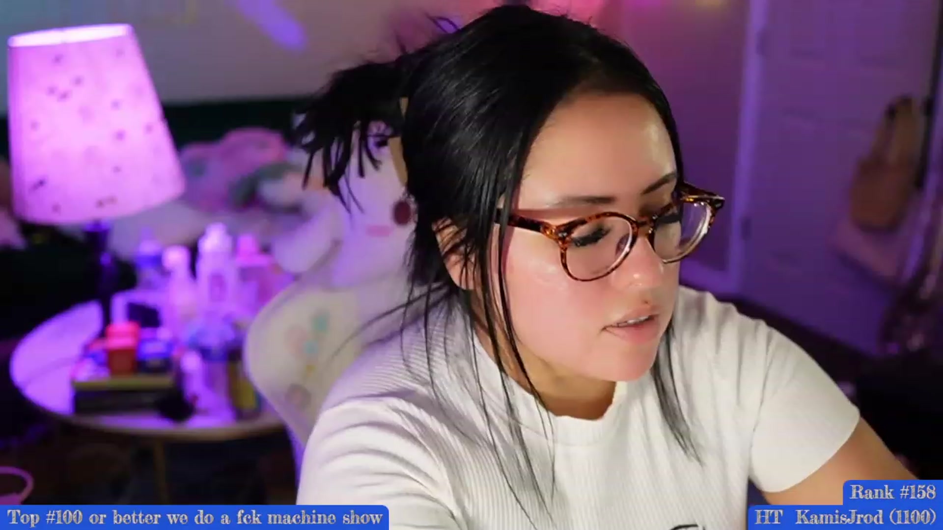 Gallery image thumbnail from Kamila__'s myfreecams stream on, 07/10/2023, 09:13 image 13 of 20