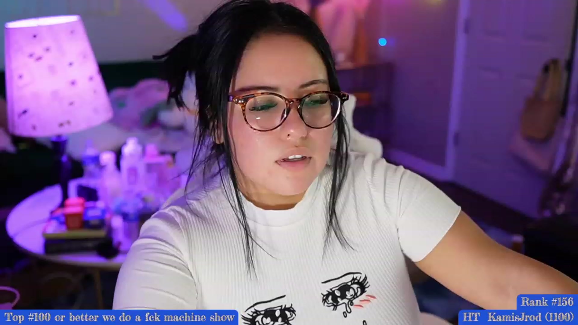 Gallery image thumbnail from Kamila__'s myfreecams stream on, 07/10/2023, 09:13 image 15 of 20