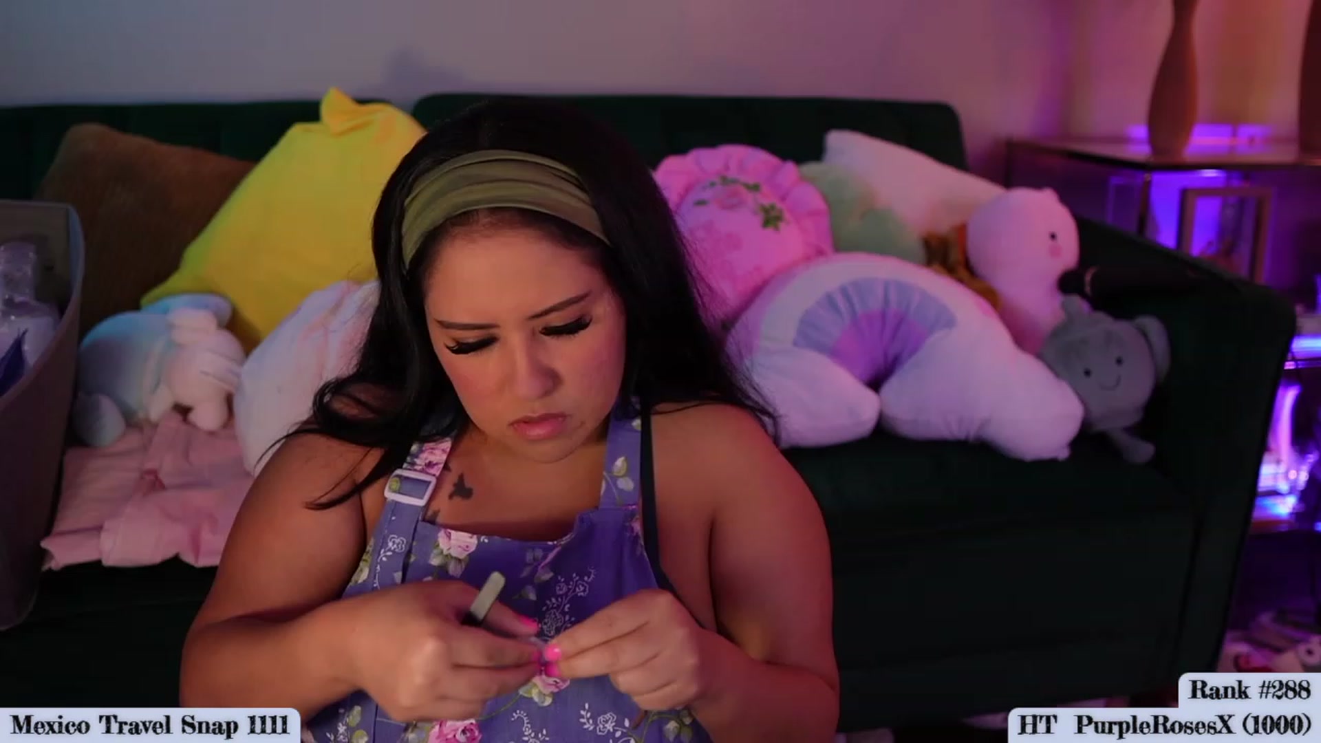 Gallery image thumbnail from Kamila__'s myfreecams stream on, 07/19/2023, 03:54 image 1 of 20