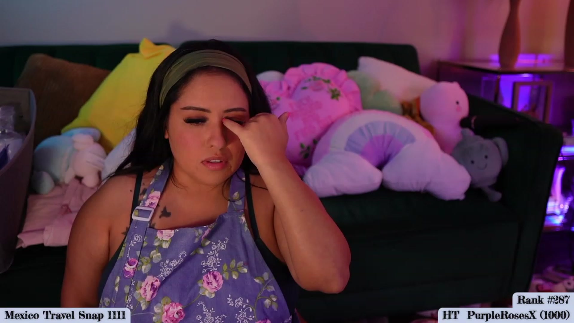 Gallery image thumbnail from Kamila__'s myfreecams stream on, 07/19/2023, 03:54 image 4 of 20