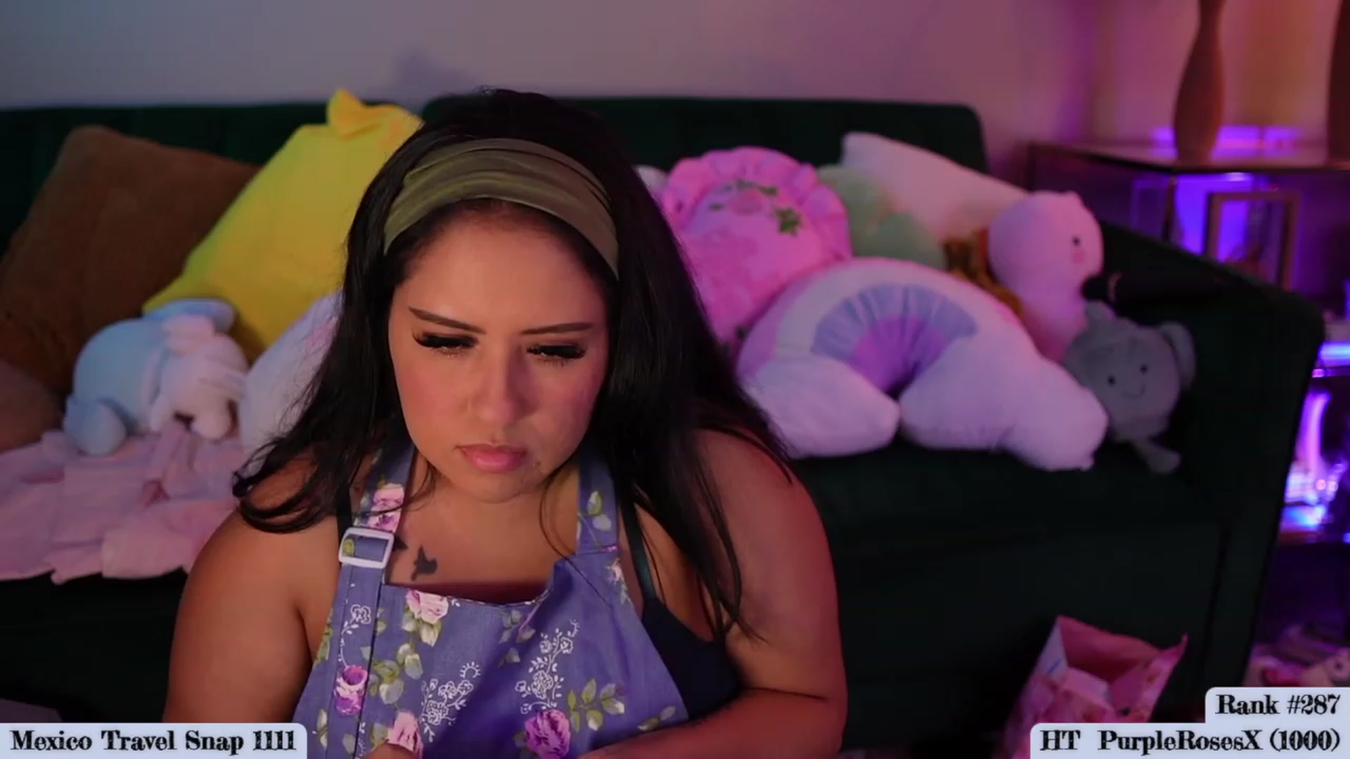 Gallery image thumbnail from Kamila__'s myfreecams stream on, 07/19/2023, 03:54 image 7 of 20