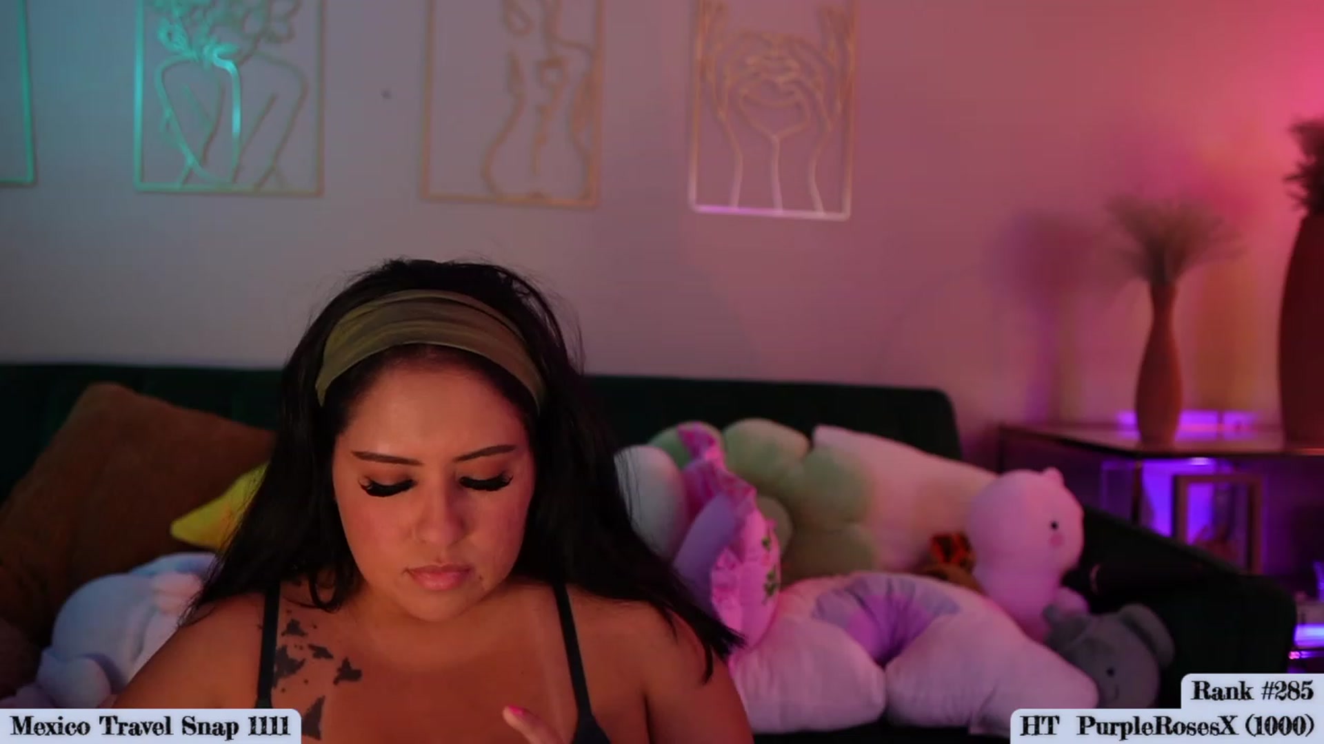 Gallery image thumbnail from Kamila__'s myfreecams stream on, 07/19/2023, 03:54 image 20 of 20