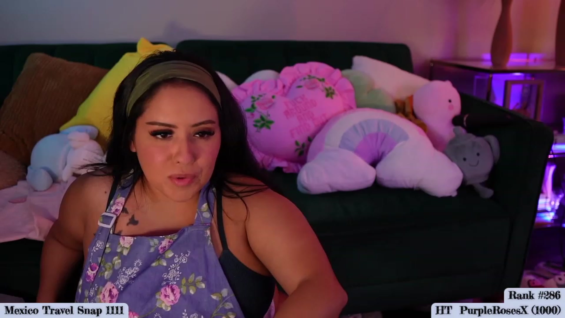 Gallery image thumbnail from Kamila__'s myfreecams stream on, 07/19/2023, 03:54 image 11 of 20