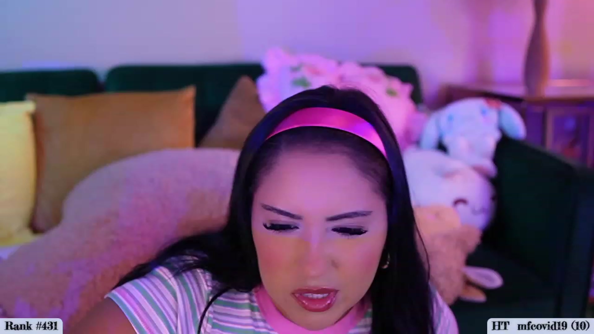 Gallery image thumbnail from Kamila__'s myfreecams stream on, 07/29/2023, 04:51 image 7 of 20
