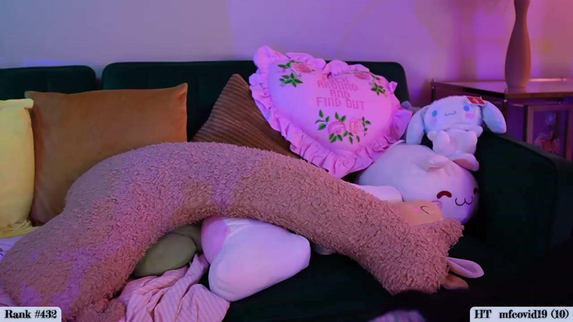 Gallery image thumbnail from Kamila__'s myfreecams stream on, 07/29/2023, 04:51 image 12 of 20