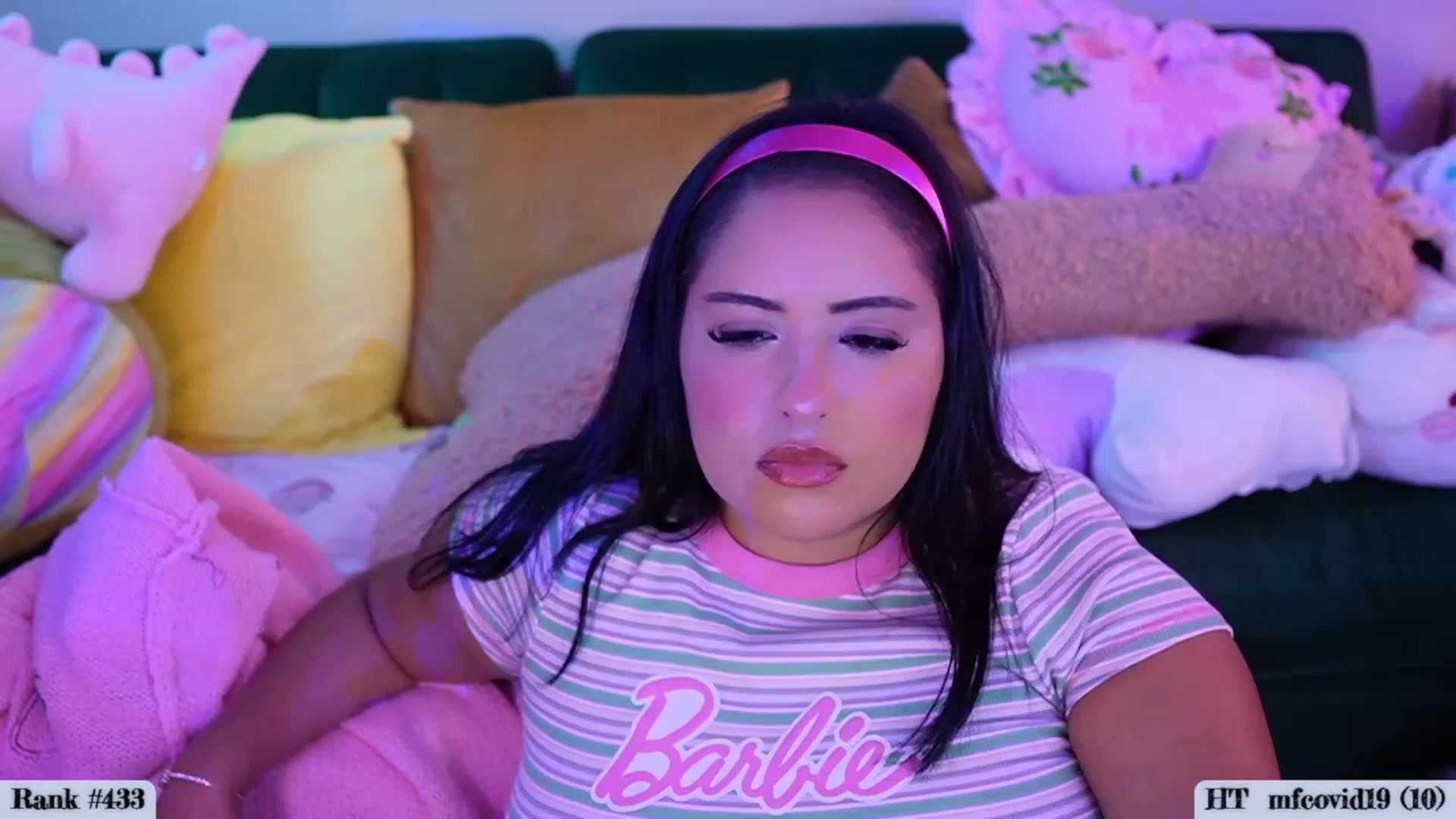 Gallery image thumbnail from Kamila__'s myfreecams stream on, 07/29/2023, 04:51 image 19 of 20