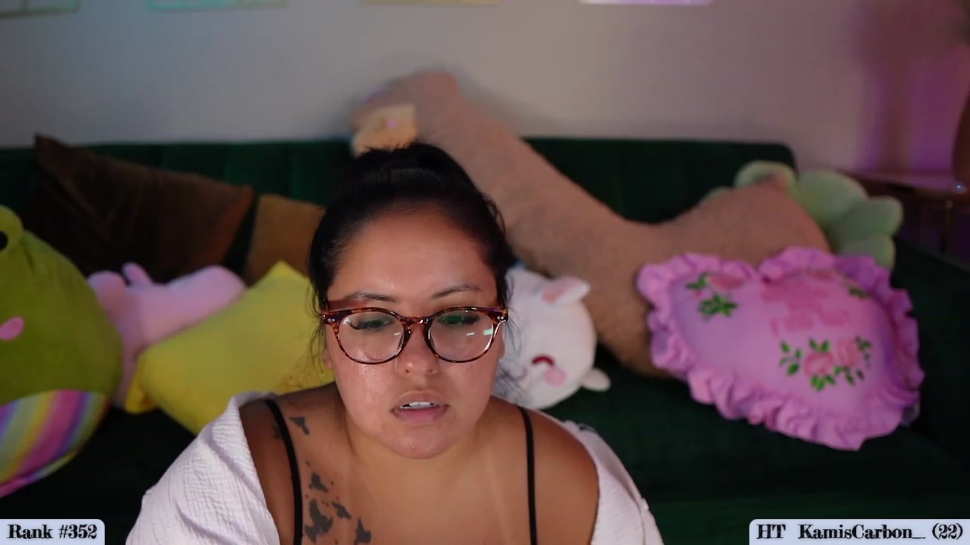 Gallery image thumbnail from Kamila__'s myfreecams stream on, 07/30/2023, 19:40 image 1 of 20