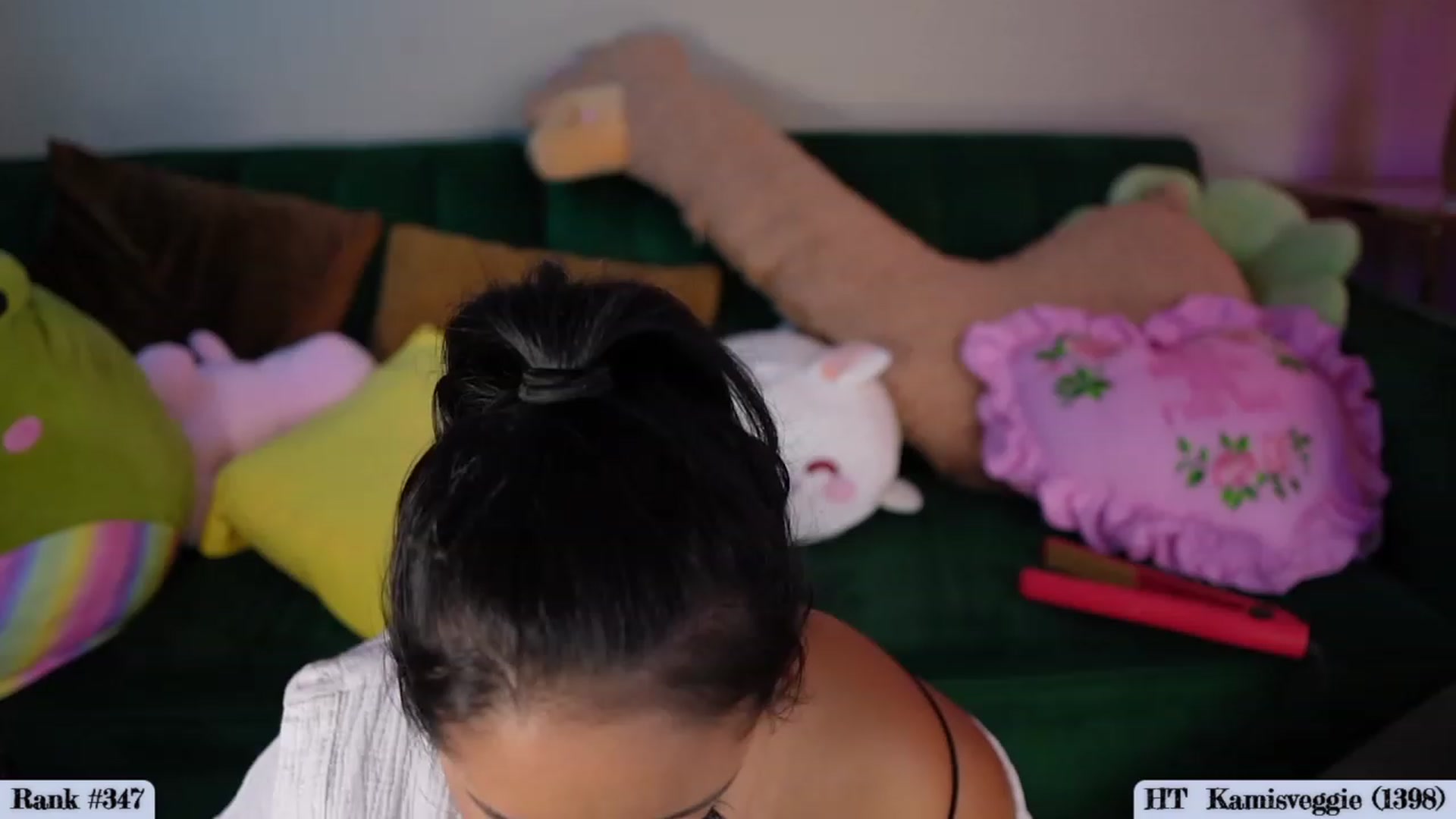 Gallery image thumbnail from Kamila__'s myfreecams stream on, 07/30/2023, 19:40 image 17 of 20