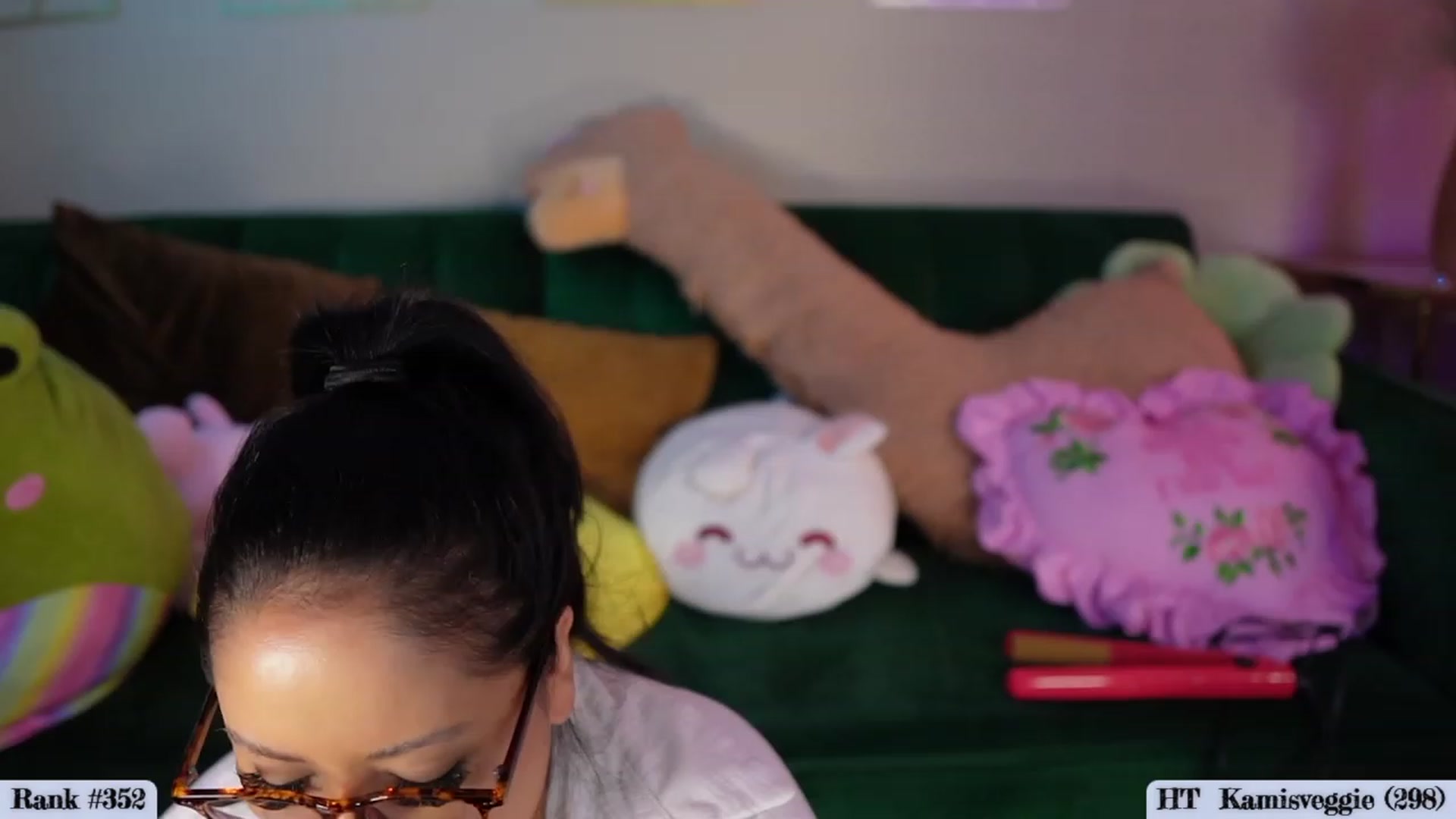 Gallery image thumbnail from Kamila__'s myfreecams stream on, 07/30/2023, 19:40 image 7 of 20