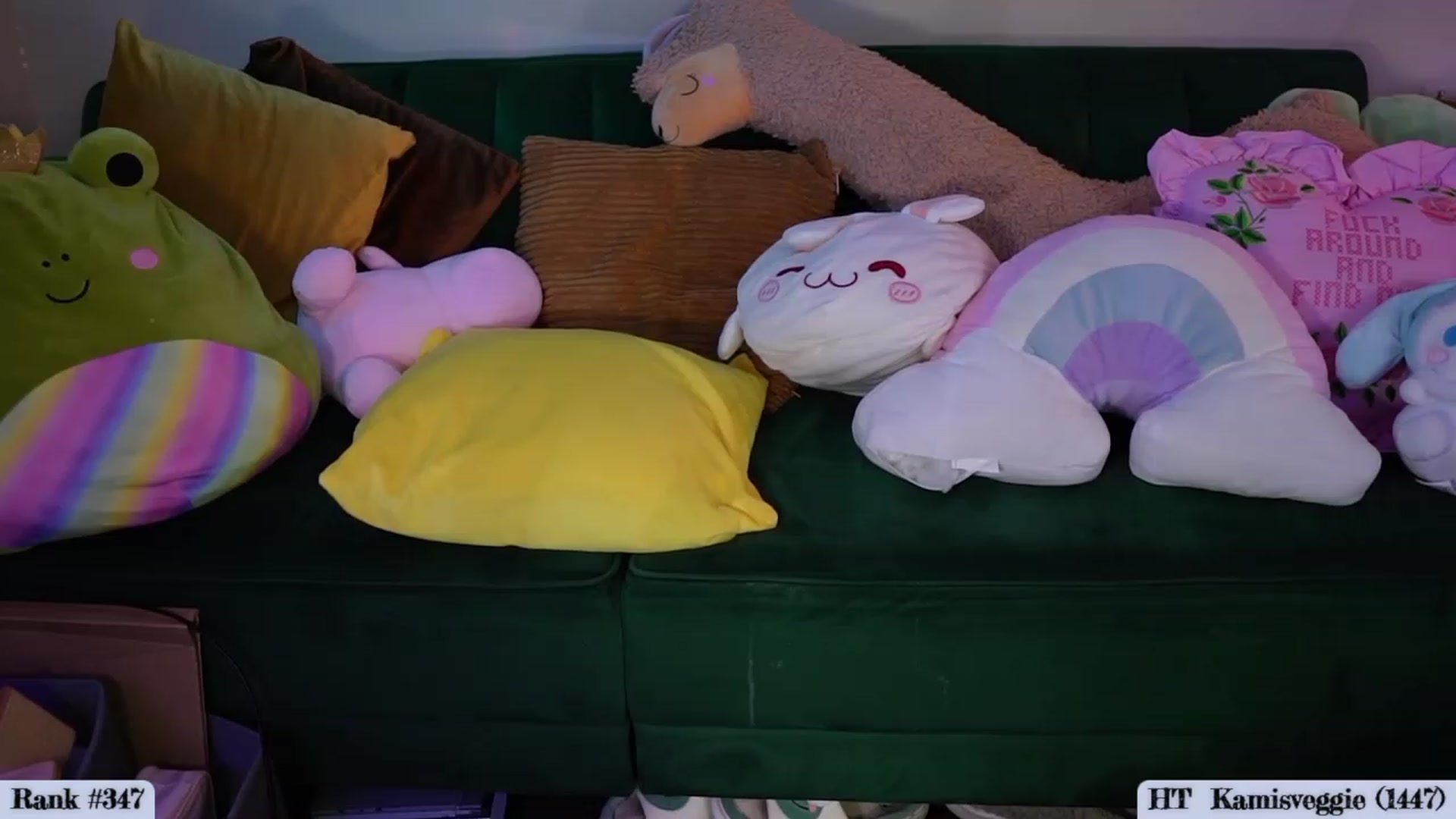 Gallery image thumbnail from Kamila__'s myfreecams stream on, 07/31/2023, 01:35 image 1 of 20