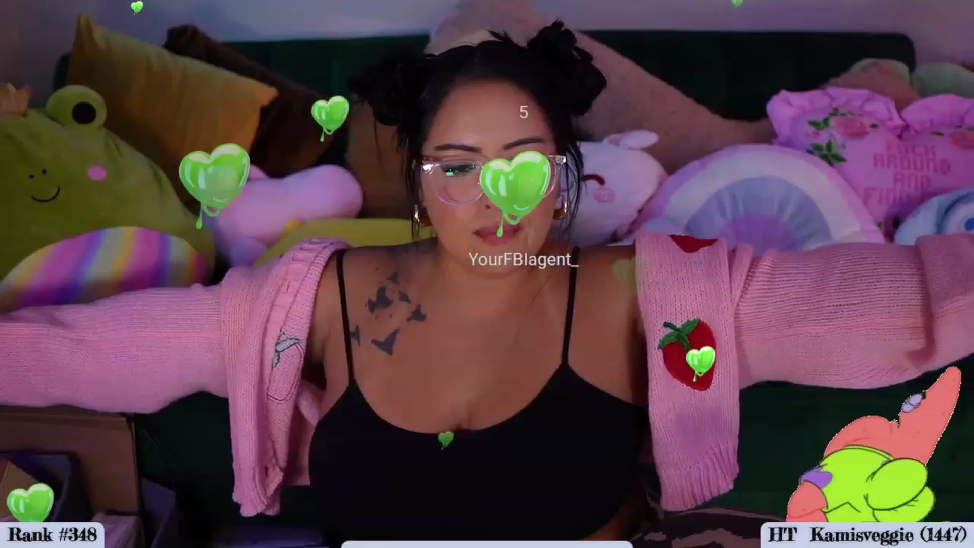 Gallery image thumbnail from Kamila__'s myfreecams stream on, 07/31/2023, 01:35 image 6 of 20
