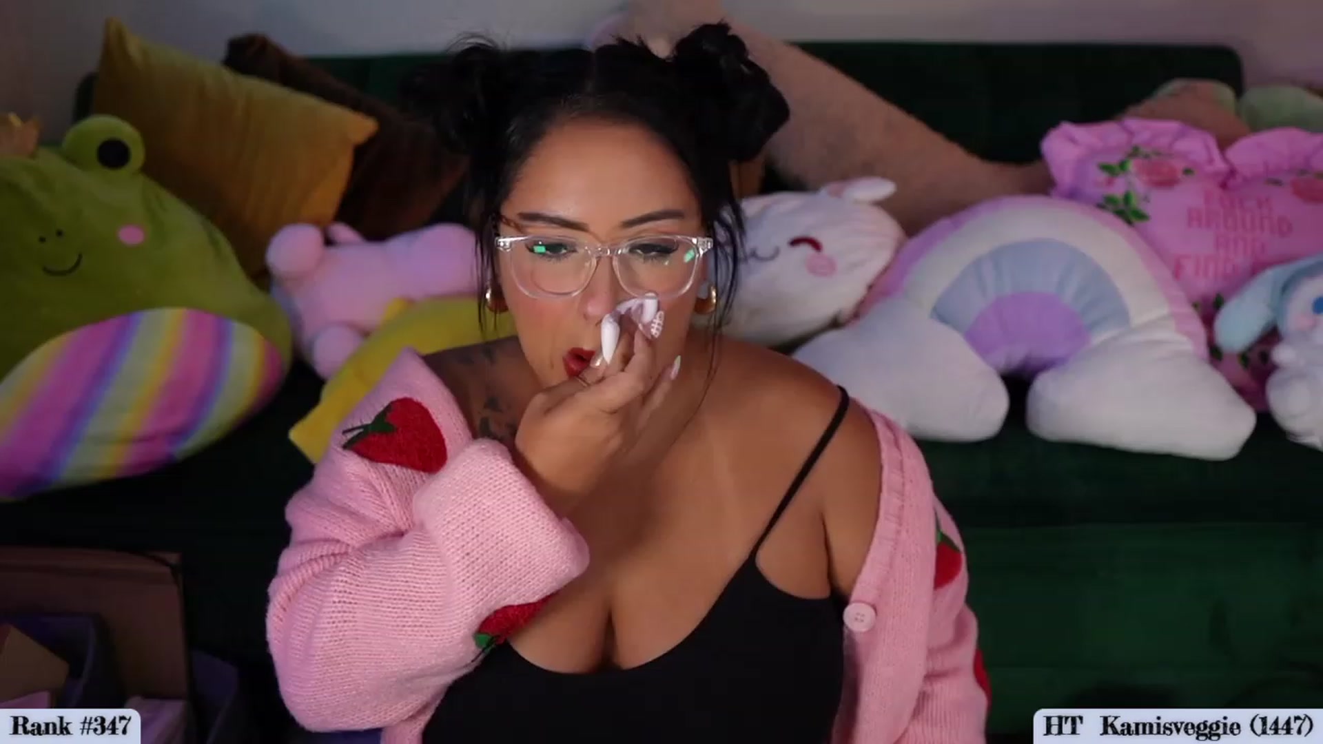 Gallery image thumbnail from Kamila__'s myfreecams stream on, 07/31/2023, 01:35 image 2 of 20